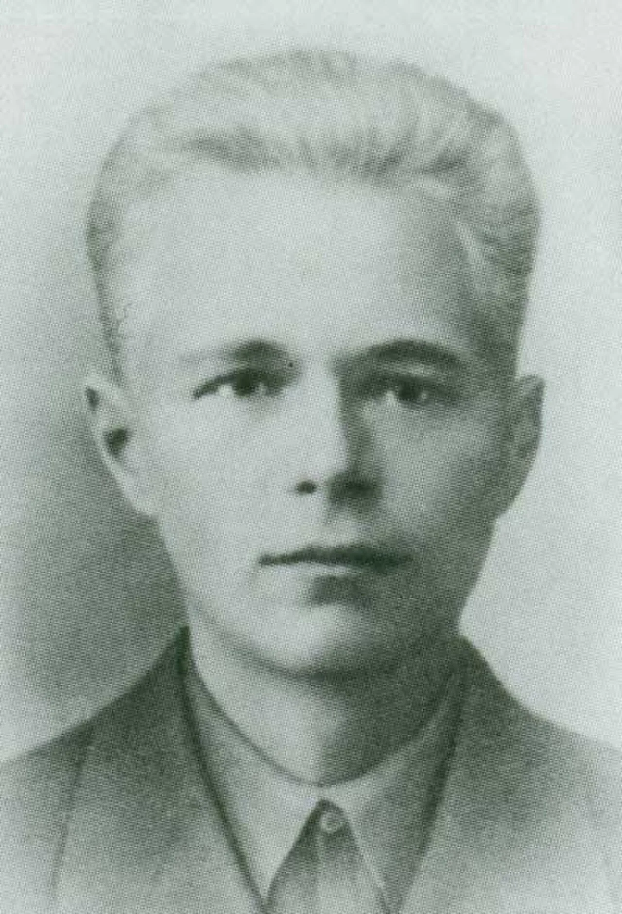Portrait of Anatoli Wladimirowitsch Popow (1924–1943) – memorial page