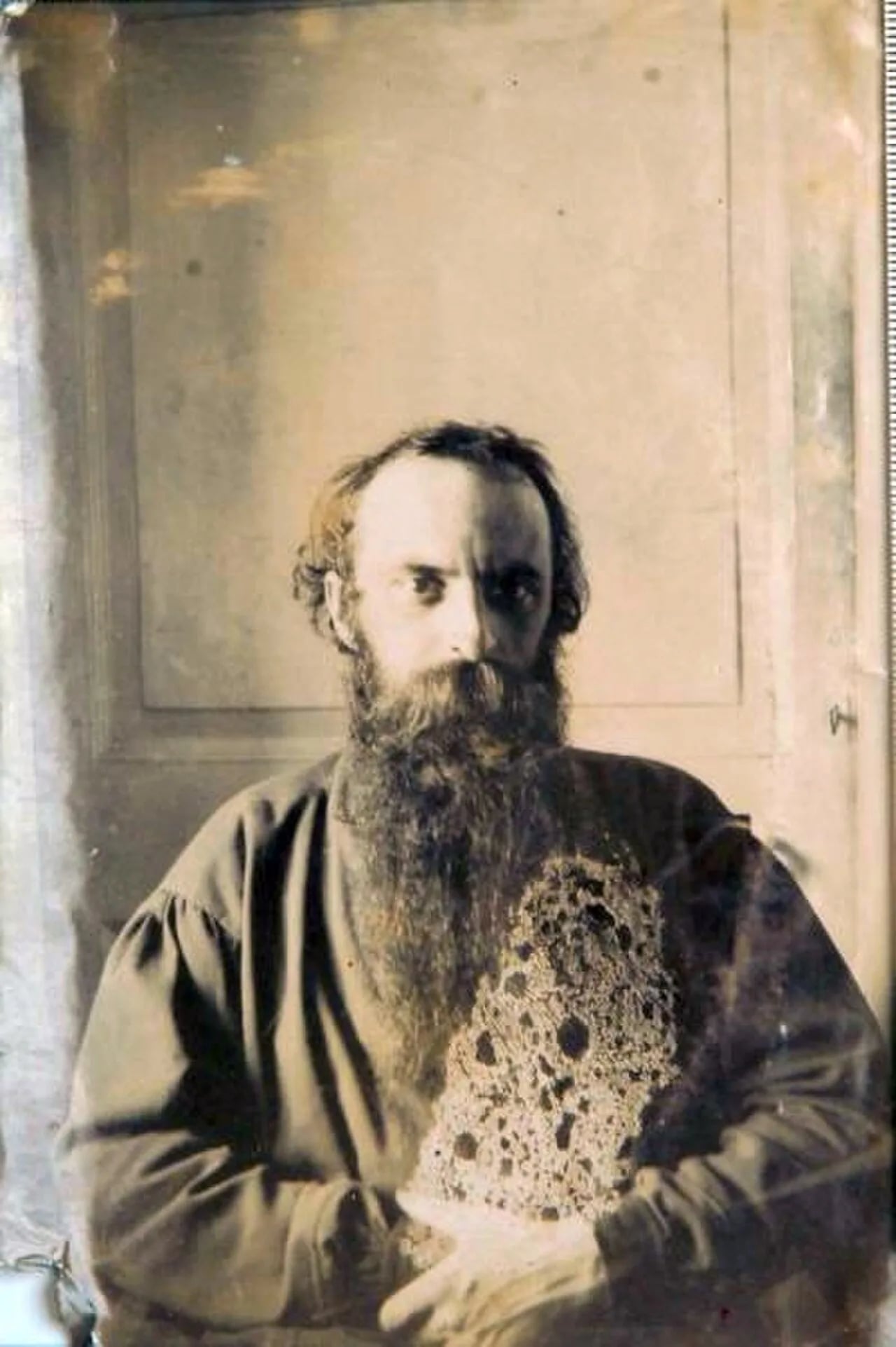 Portrait of Jewgeni Iwanowitsch Popow (1864–1938) – memorial page