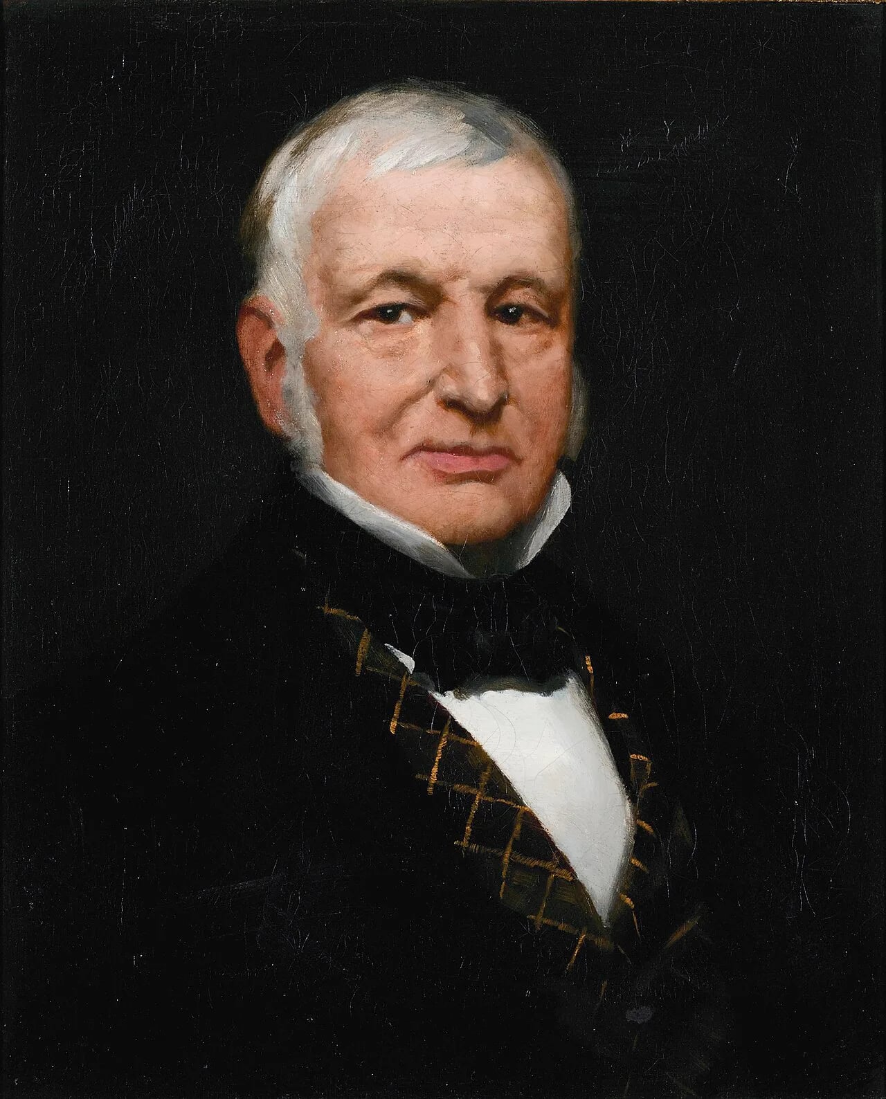 Portrait of Jonathan Mason (1756–1831) – memorial page