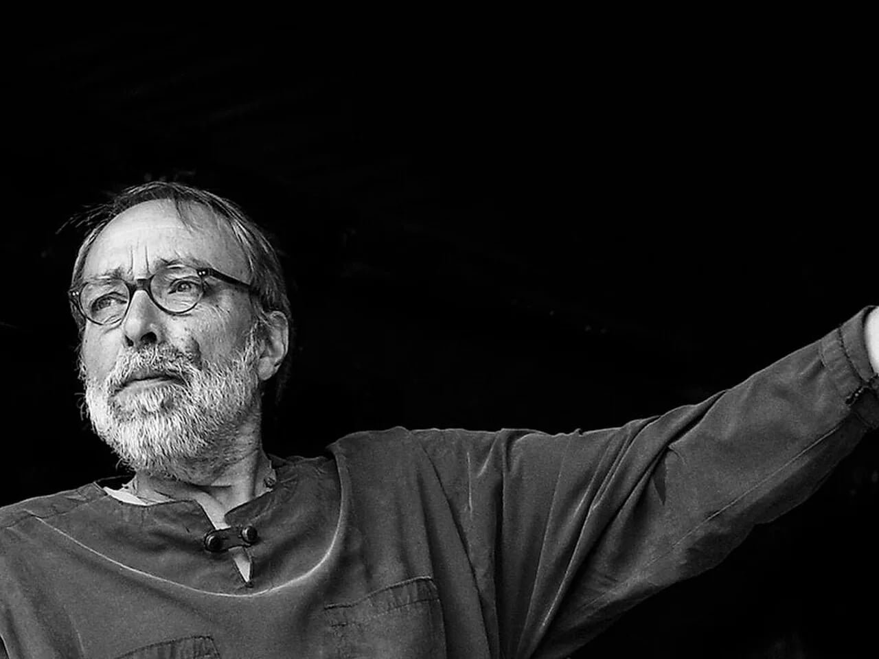 Porträt von Butch Lacy (1947–2018) – Gedenkseite