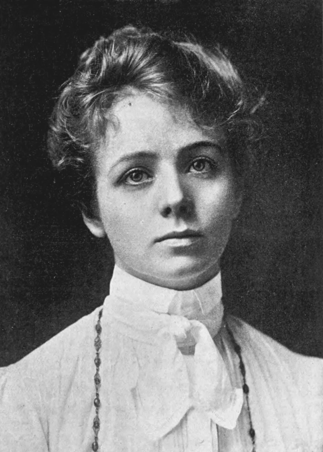 Porträt von Maude Adams (1872–1953) – Gedenkseite
