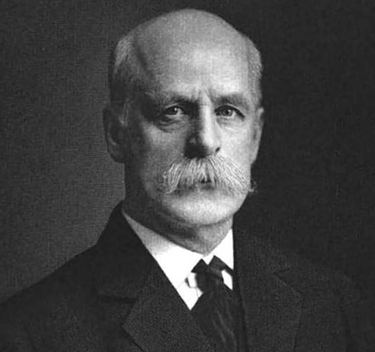 Porträt von Allen M. Fletcher (1853–1922) – Gedenkseite