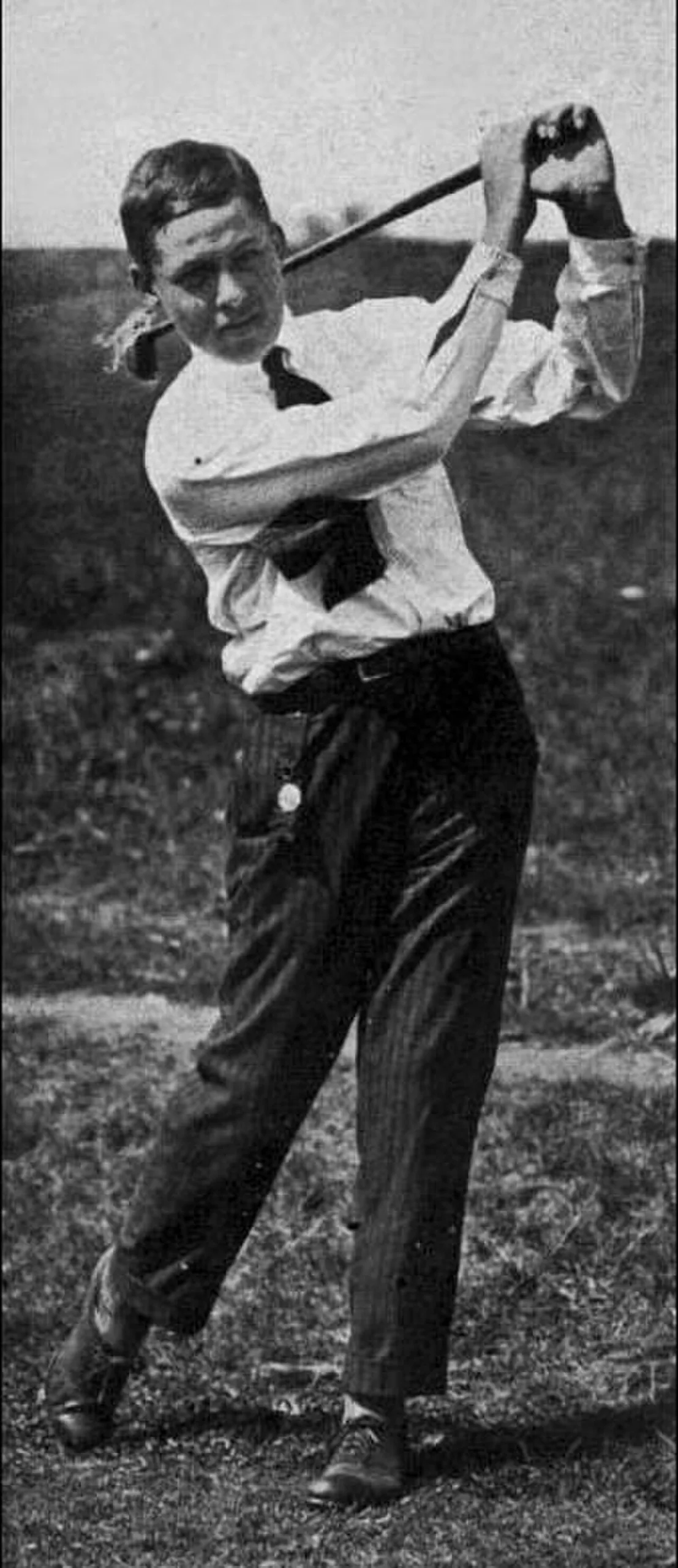 Porträt von Bobby Jones (1902–1971) – Gedenkseite