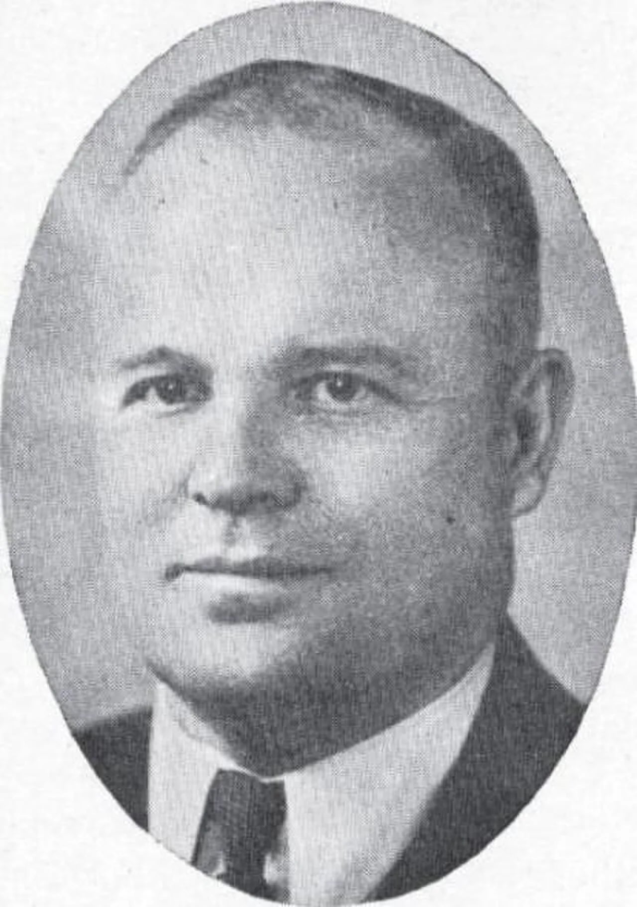 Portrait of Herbert B. Maw (1893–1990) – memorial page
