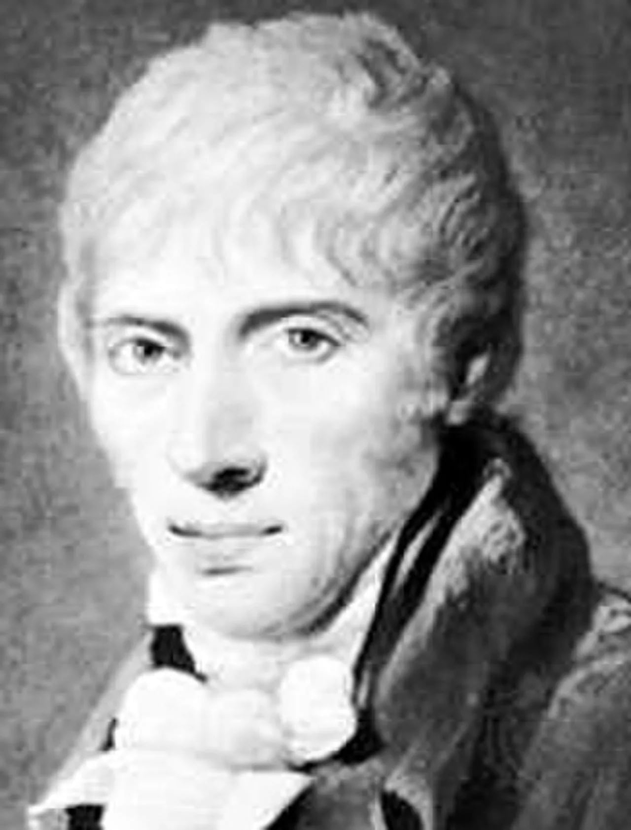 Porträt von John Loudon McAdam (1756–1836) – Gedenkseite
