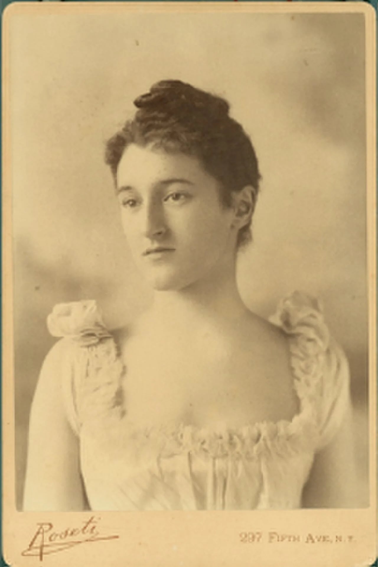 Portrait of Beatrix Farrand (1872–1959) – memorial page