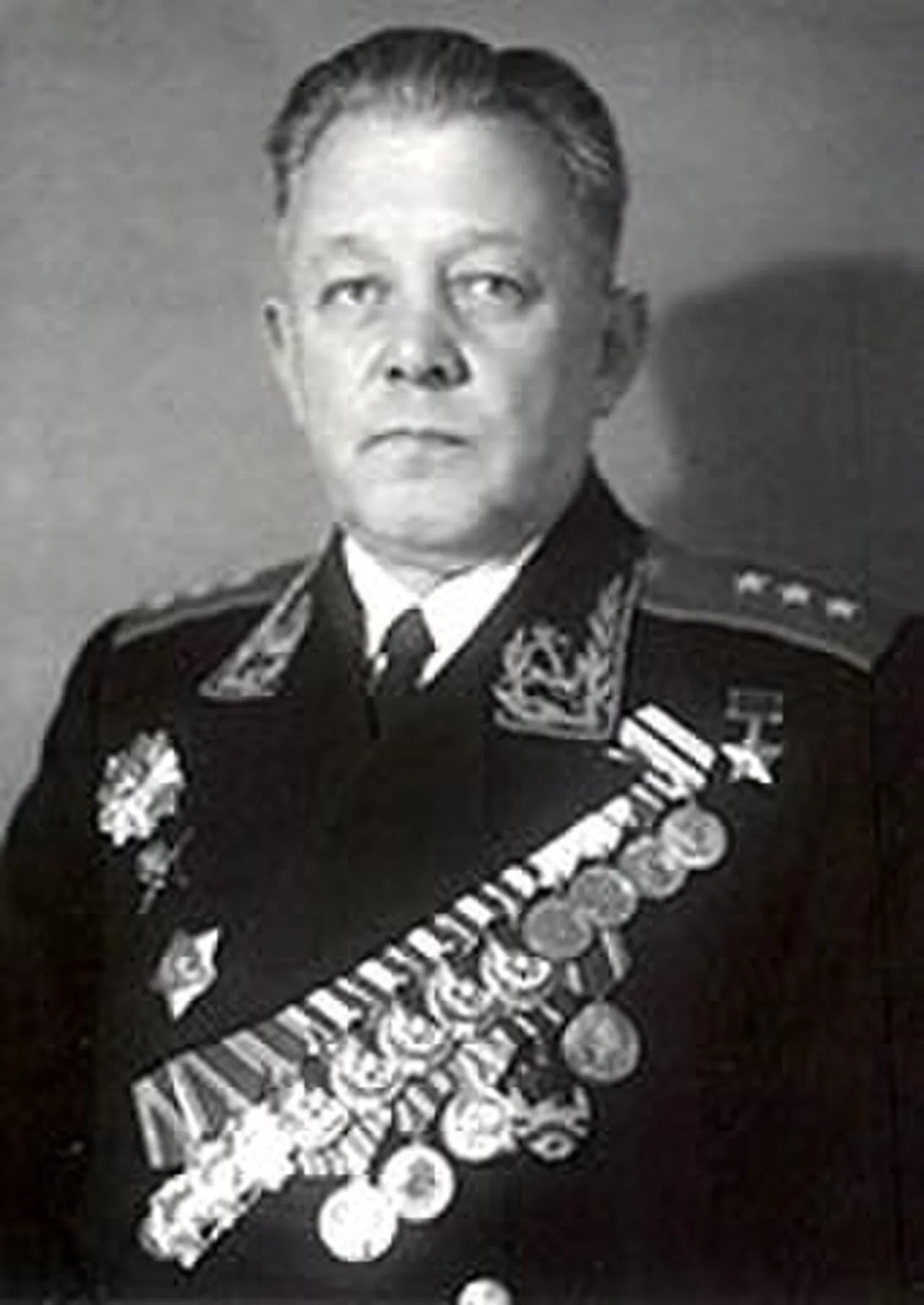 Portrait of Jewgeni Nikolajewitsch Preobraschenski (1909–1963) – memorial page