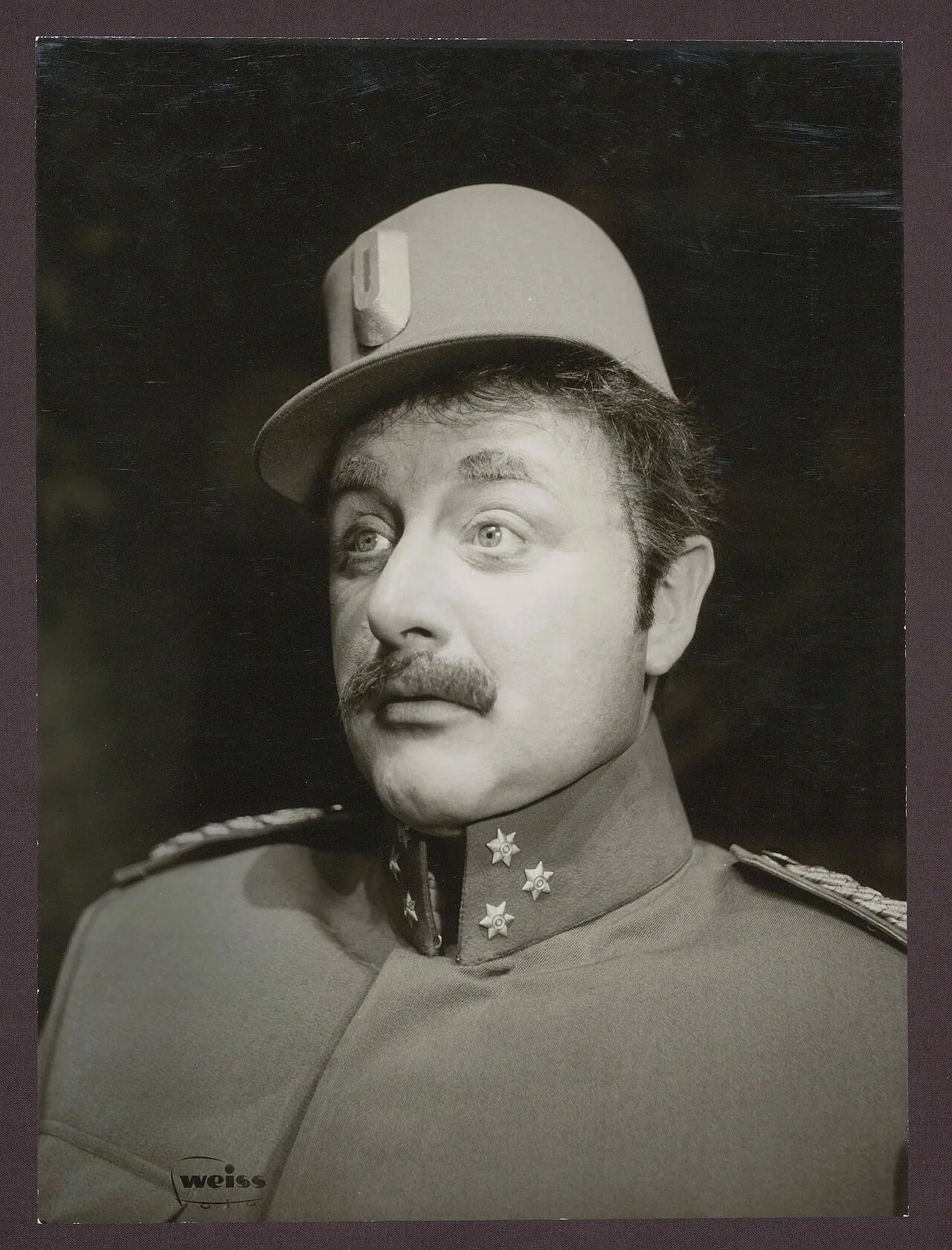 Porträt von Gustl Bayrhammer (1922–1993) – Gedenkseite