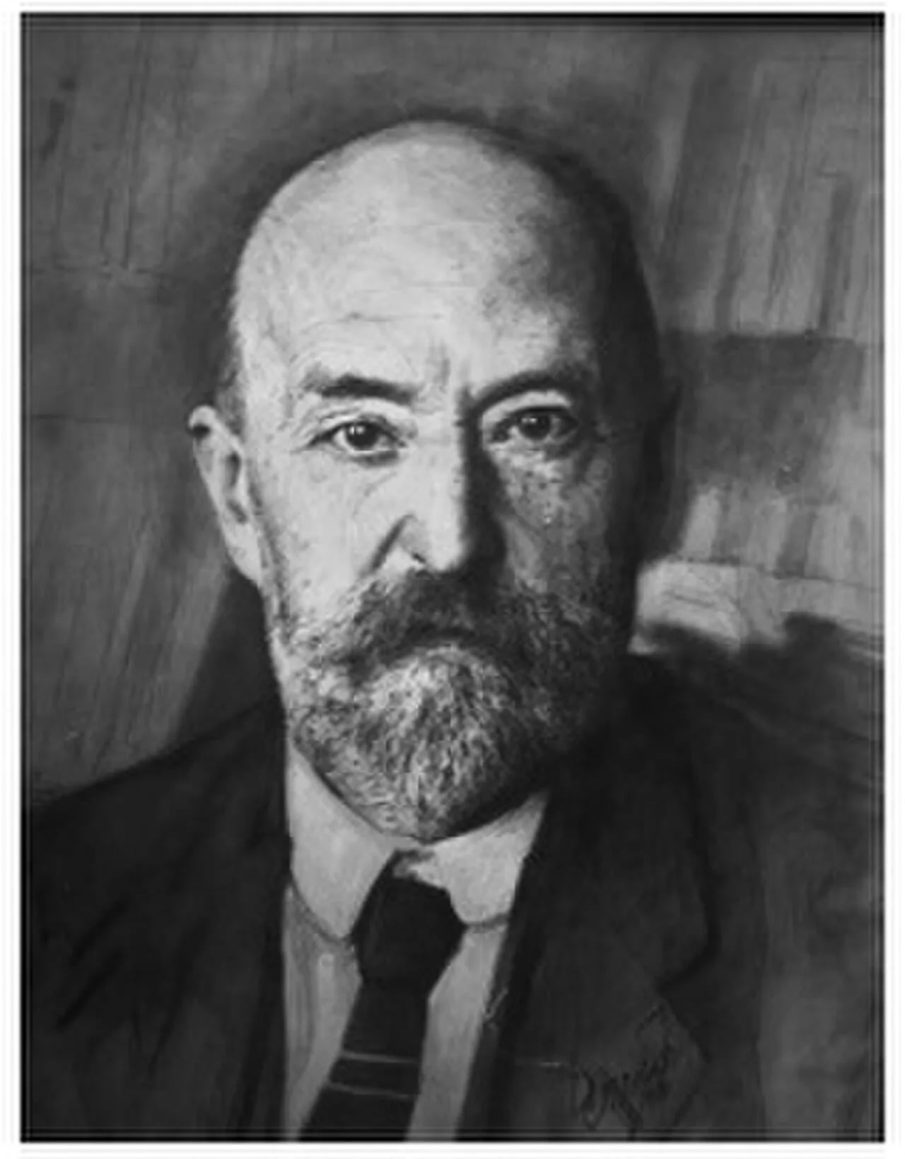 Portrait of Alexander Jewgenjewitsch Presnjakow (1870–1929) – memorial page