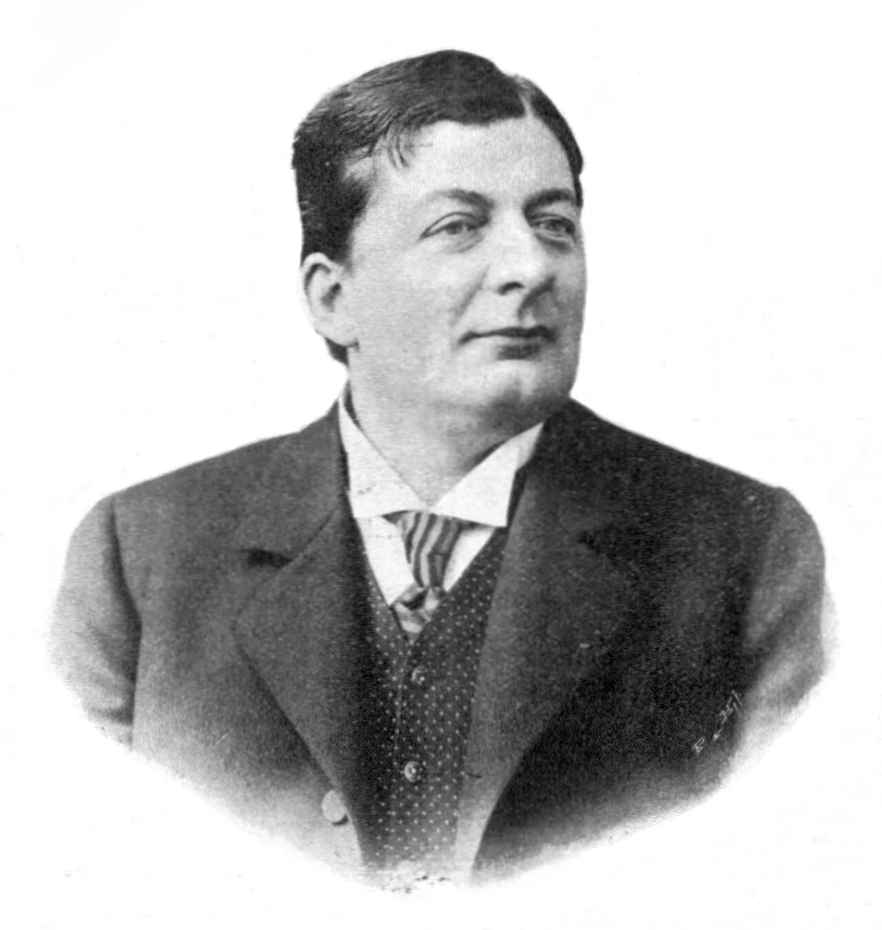 Portrait of Konrad Dreher (1859–1944) – memorial page