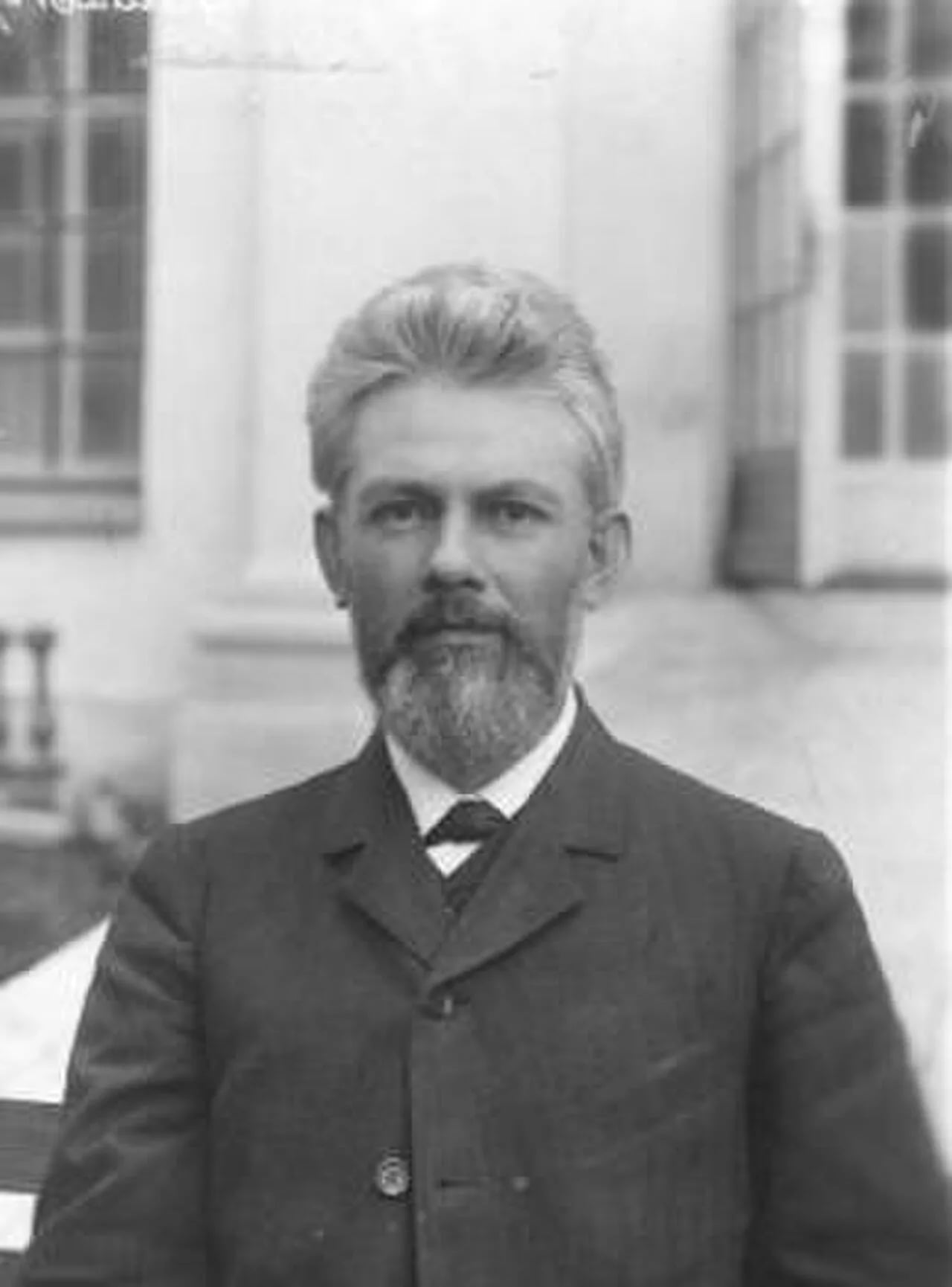 Portrait of Ivan Prysetsky (1858–1911) – memorial page