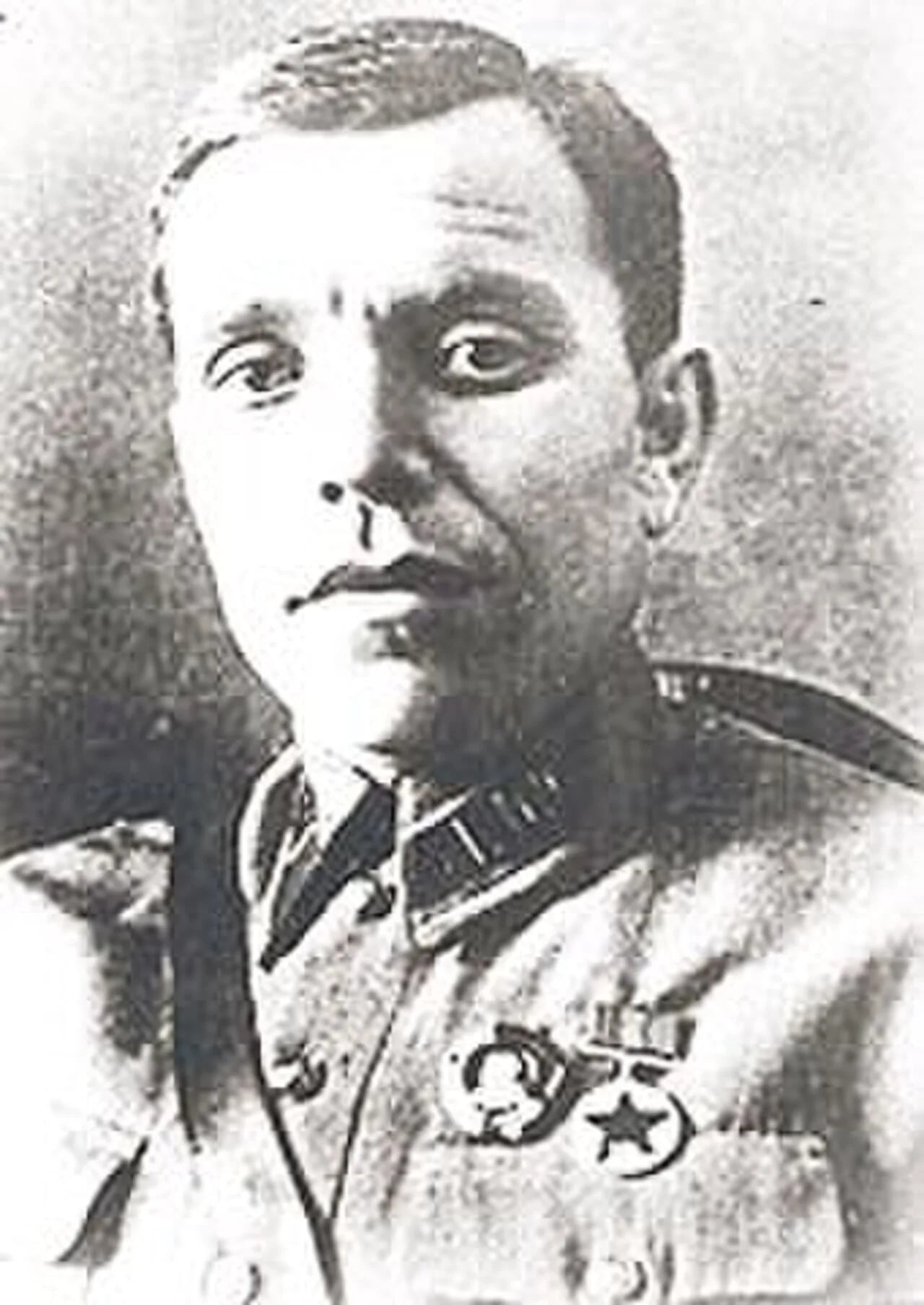 Portrait of Konstantin Provalov (1906–1981) – memorial page