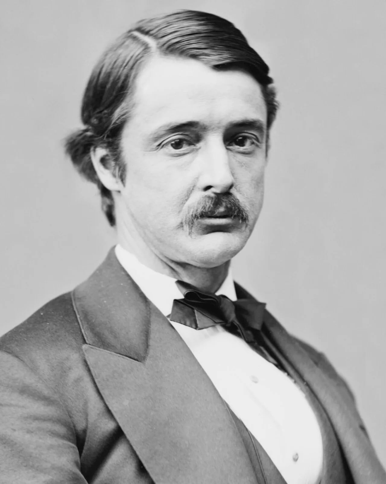 Porträt von William Sprague (1830–1915) – Gedenkseite