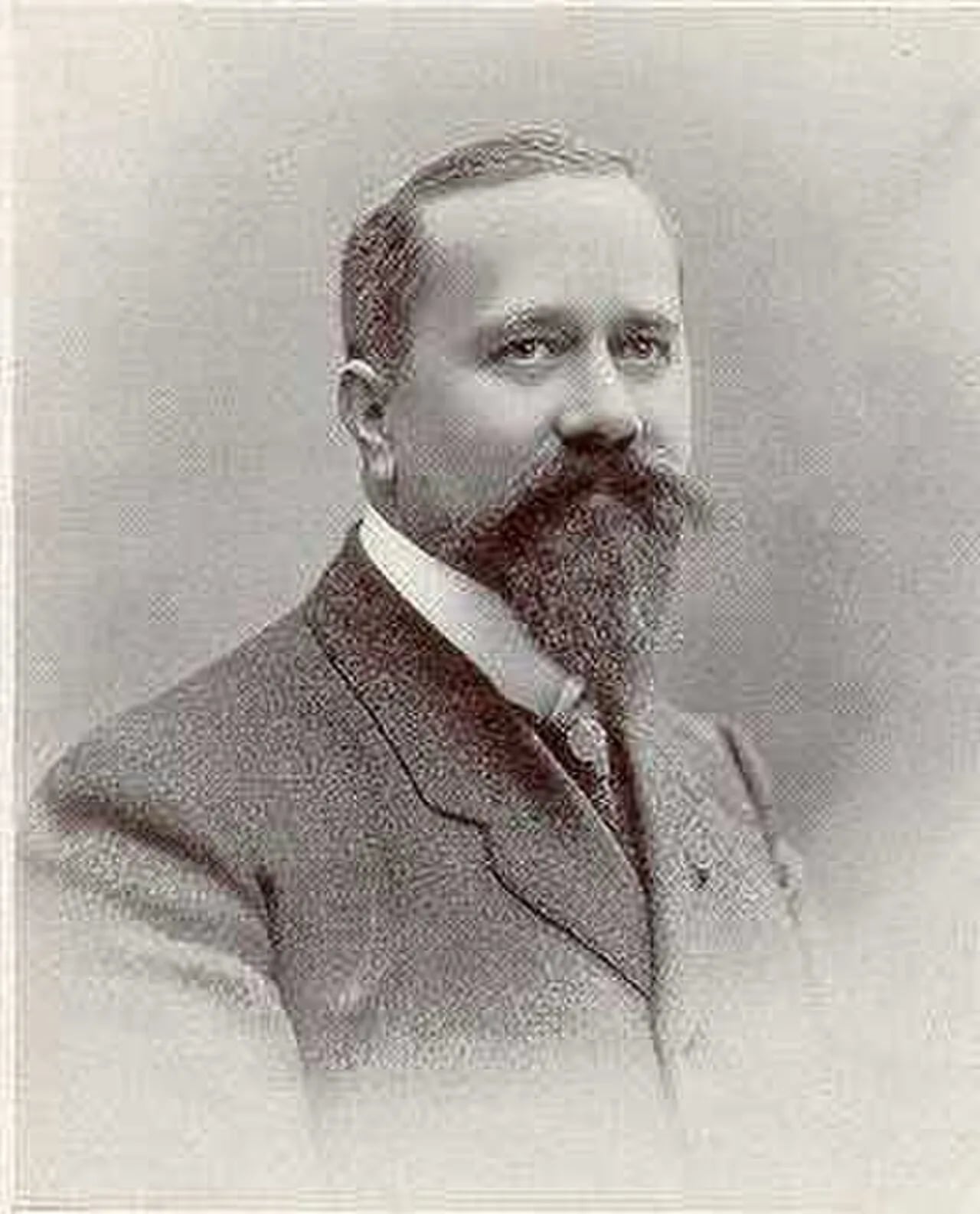 Porträt von Albert Calmette (1863–1933) – Gedenkseite