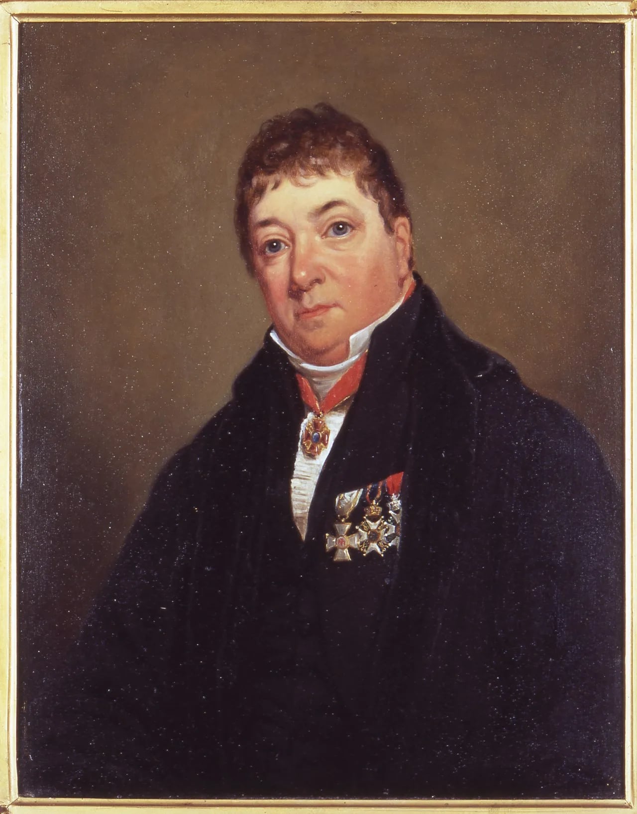Porträt von Sebald Justinus Brugmans (1763–1819) – Gedenkseite