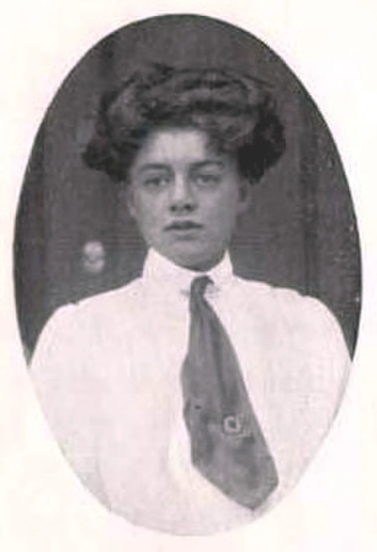 Porträt von Gwendoline Eastlake-Smith (1883–1941) – Gedenkseite