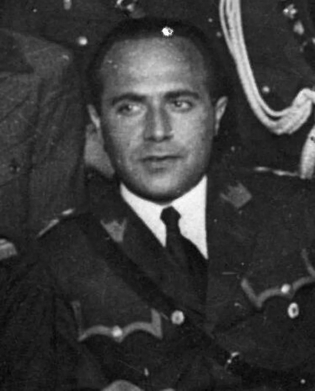 Porträt von Aron Zvi Propes (1904–1978) – Gedenkseite