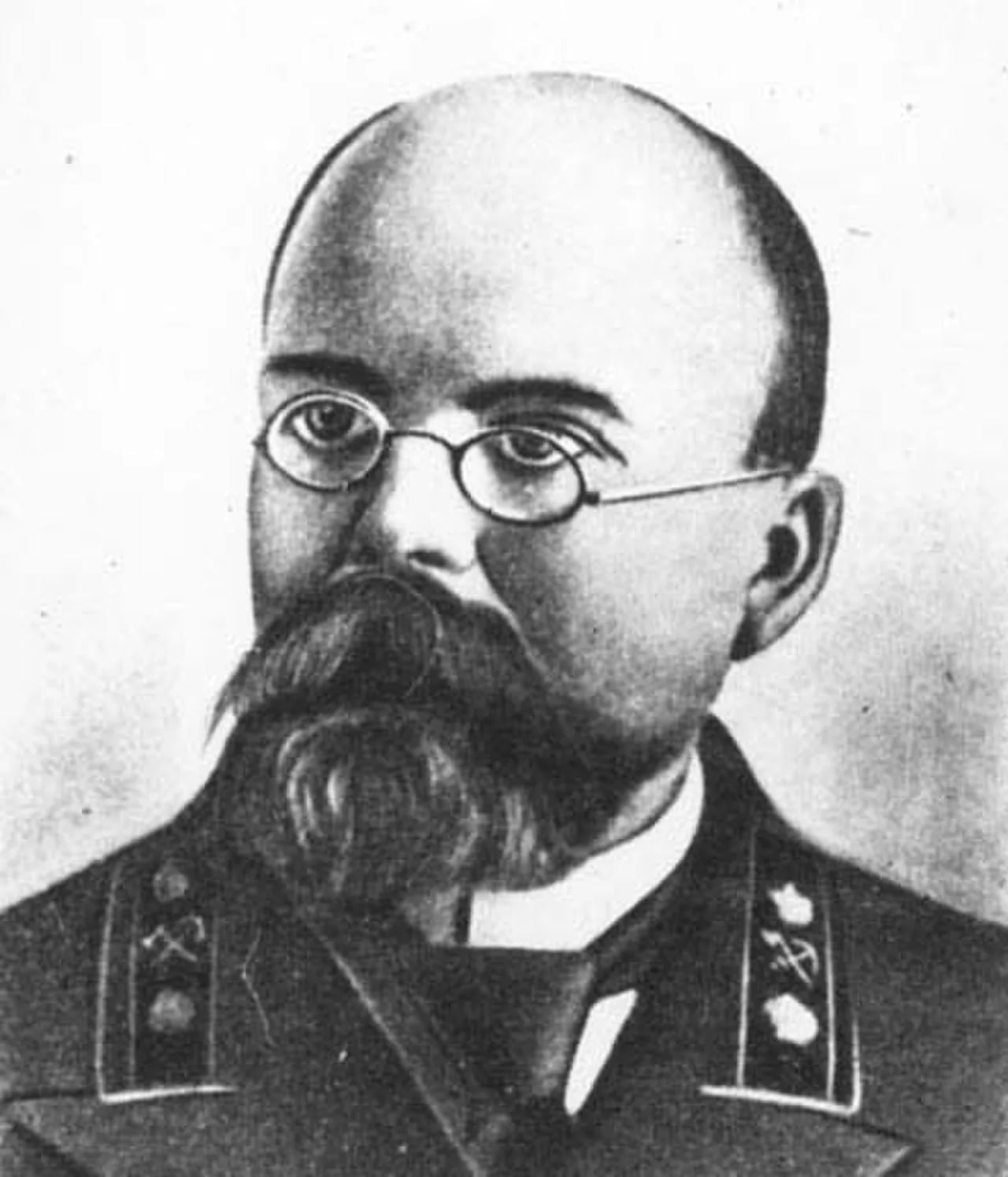 Portrait of Lawr Dmitrijewitsch Proskurjakow (1858–1926) – memorial page