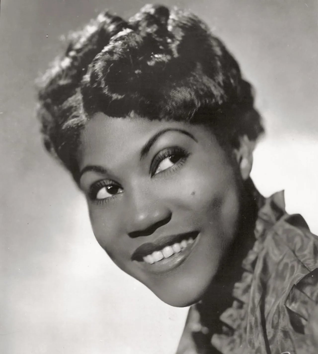 Portrait of Rosetta Tharpe (1915–1973) – memorial page