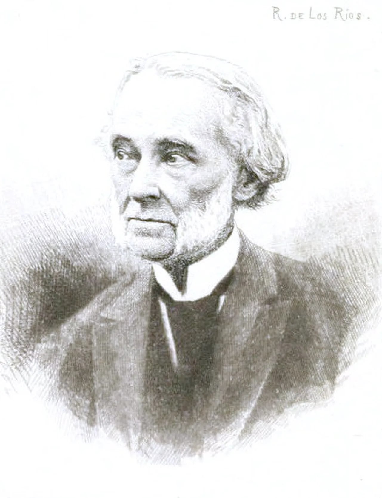 Portrait of Auguste Lacaussade (1815–1897) – memorial page