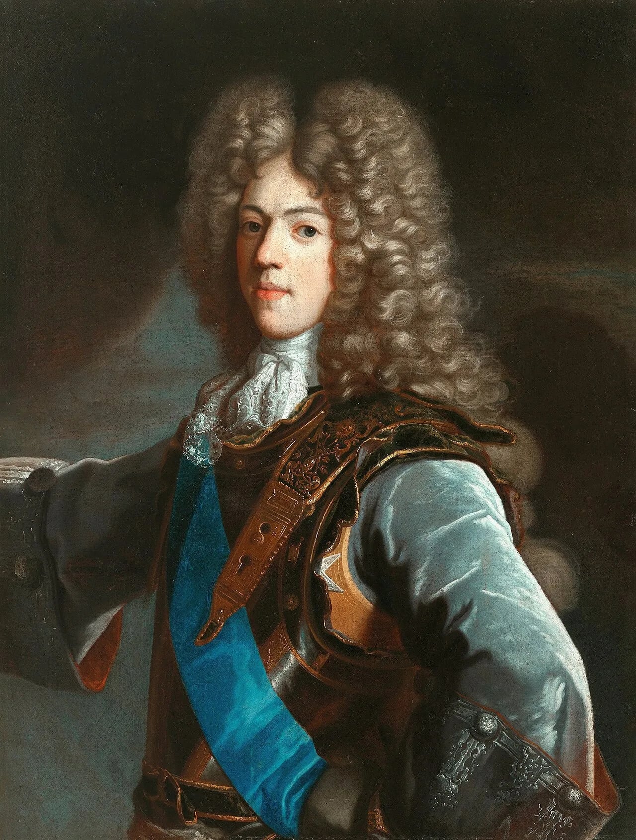 Portrait of Konstanty Władysław Sobieski (1680–1726) – memorial page