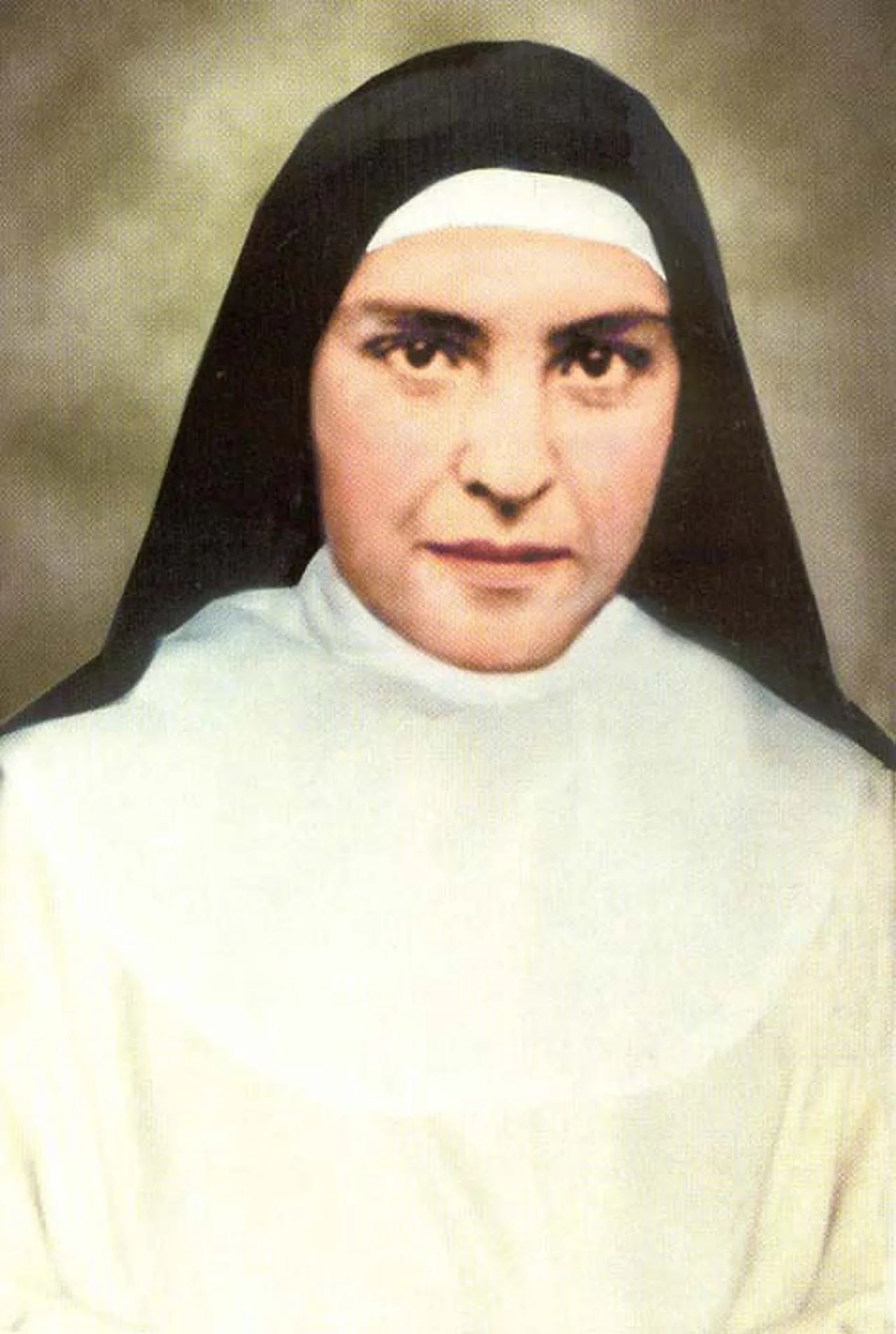 Porträt von Maria Gabriella Sagheddu (1914–1939) – Gedenkseite