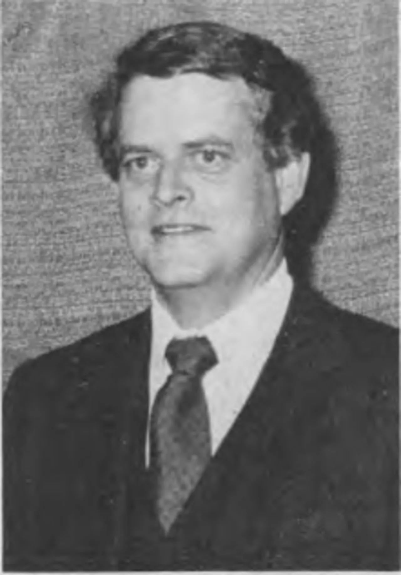 Porträt von Jim Crockett (1944–2021) – Gedenkseite
