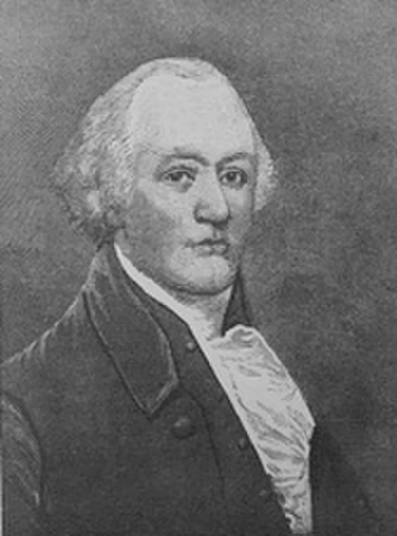 Porträt von James Watson (1750–1806) – Gedenkseite