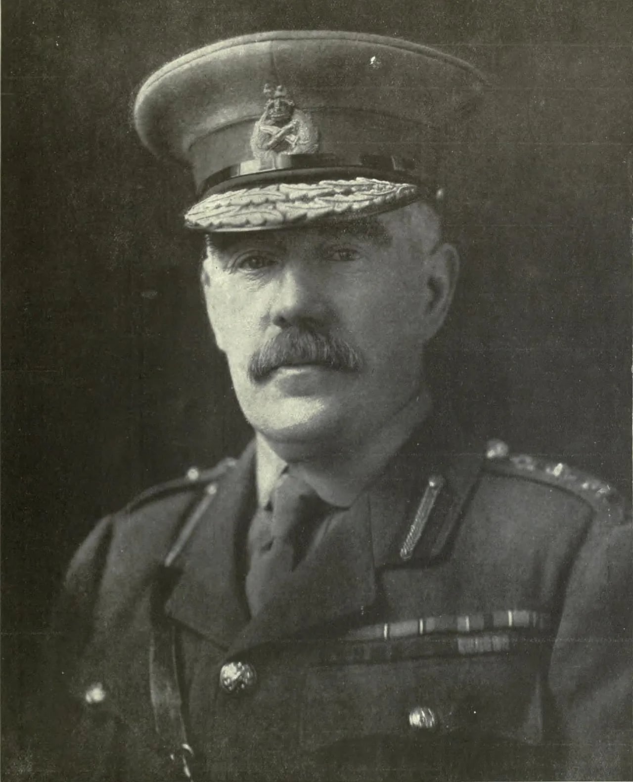 Portrait of William Robertson, 1. Baronet (1860–1933) – memorial page