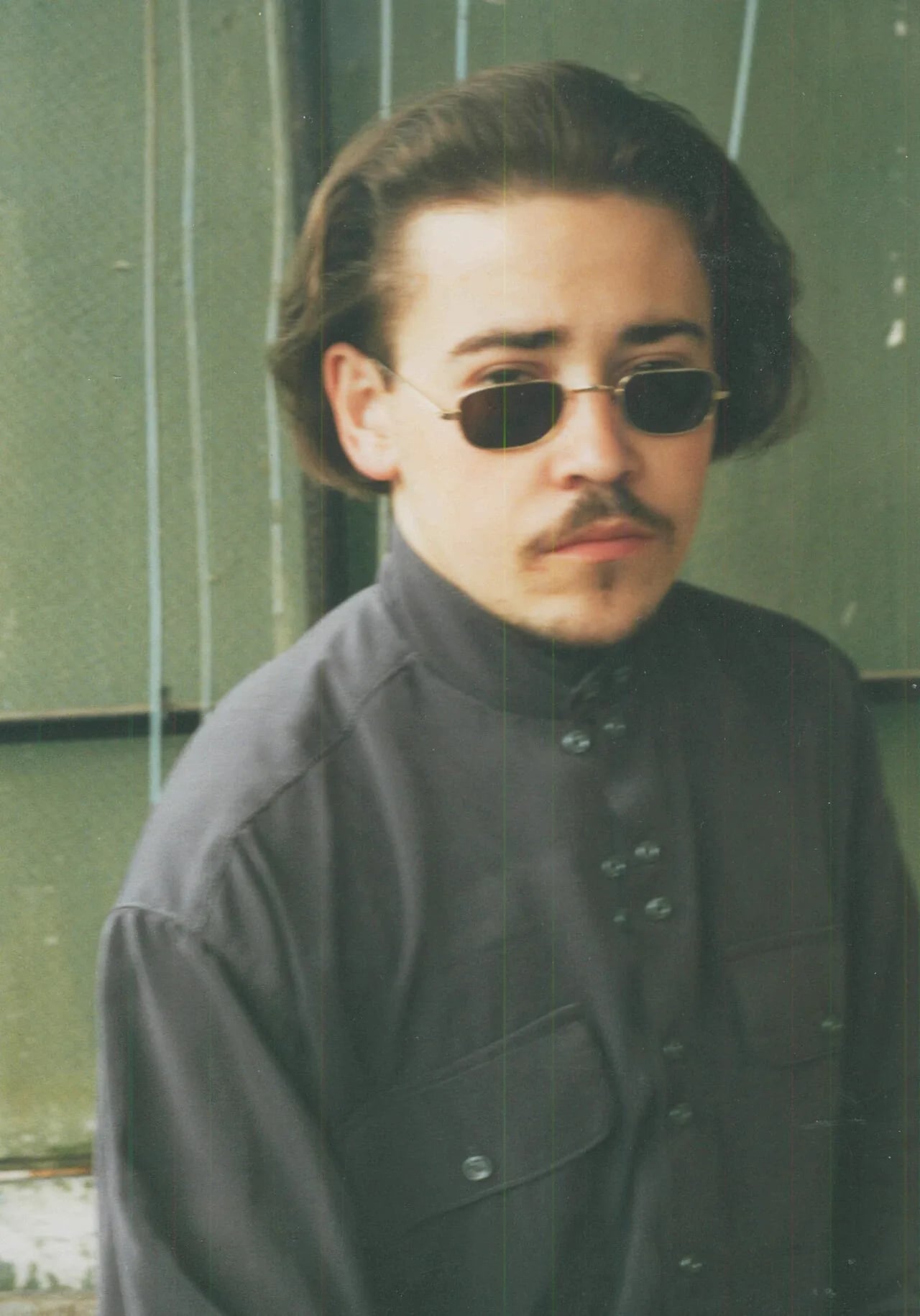 Porträt von Oleg Prusov (1970–1996) – Gedenkseite