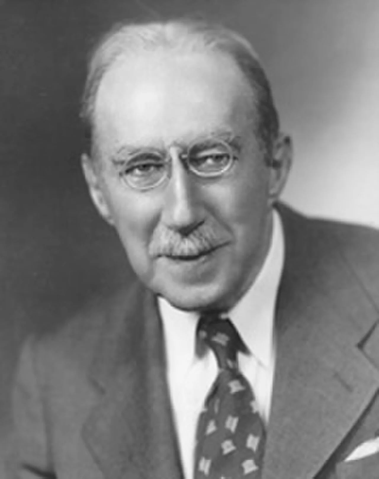 Porträt von Theodore F. Green (1867–1966) – Gedenkseite