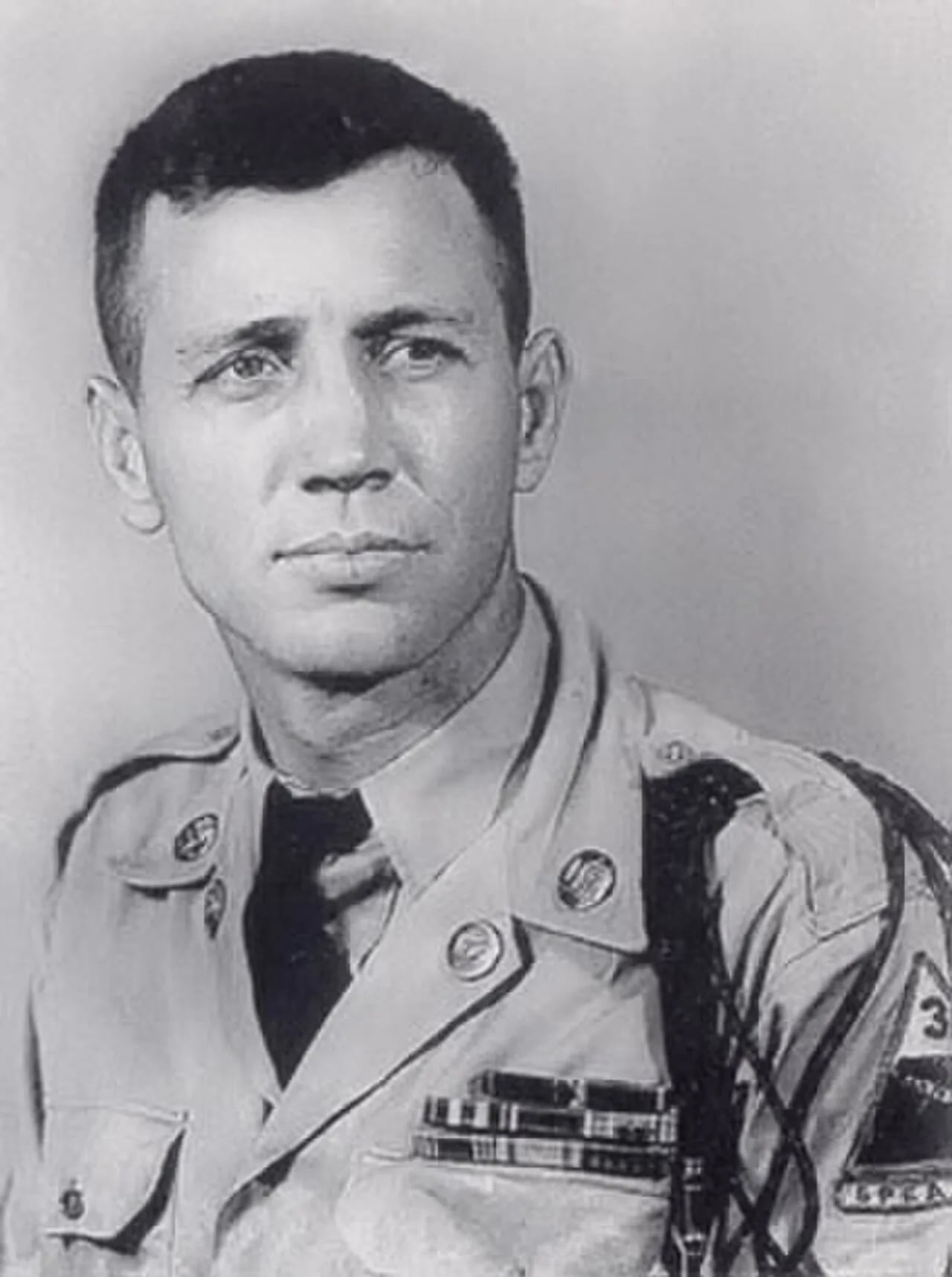 Porträt von Lafayette G. Pool (1919–1991) – Gedenkseite
