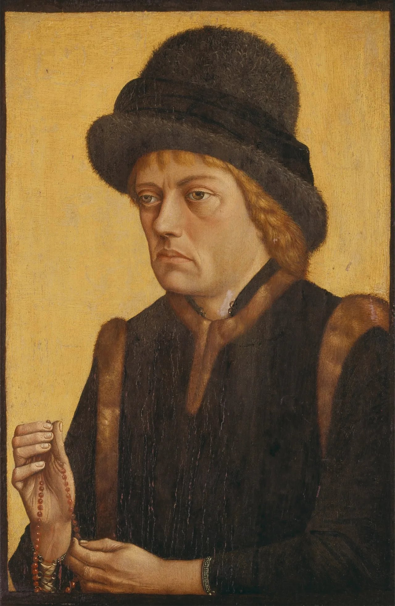 Porträt von Siegmund (1427–1496) – Gedenkseite