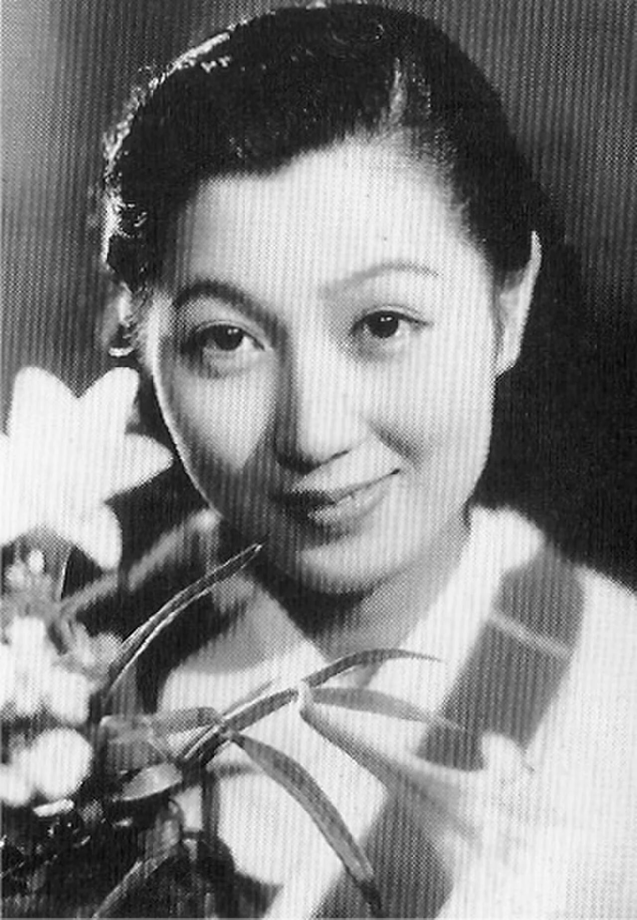 Portrait of Mitsuko Mito (1919–1981) – memorial page