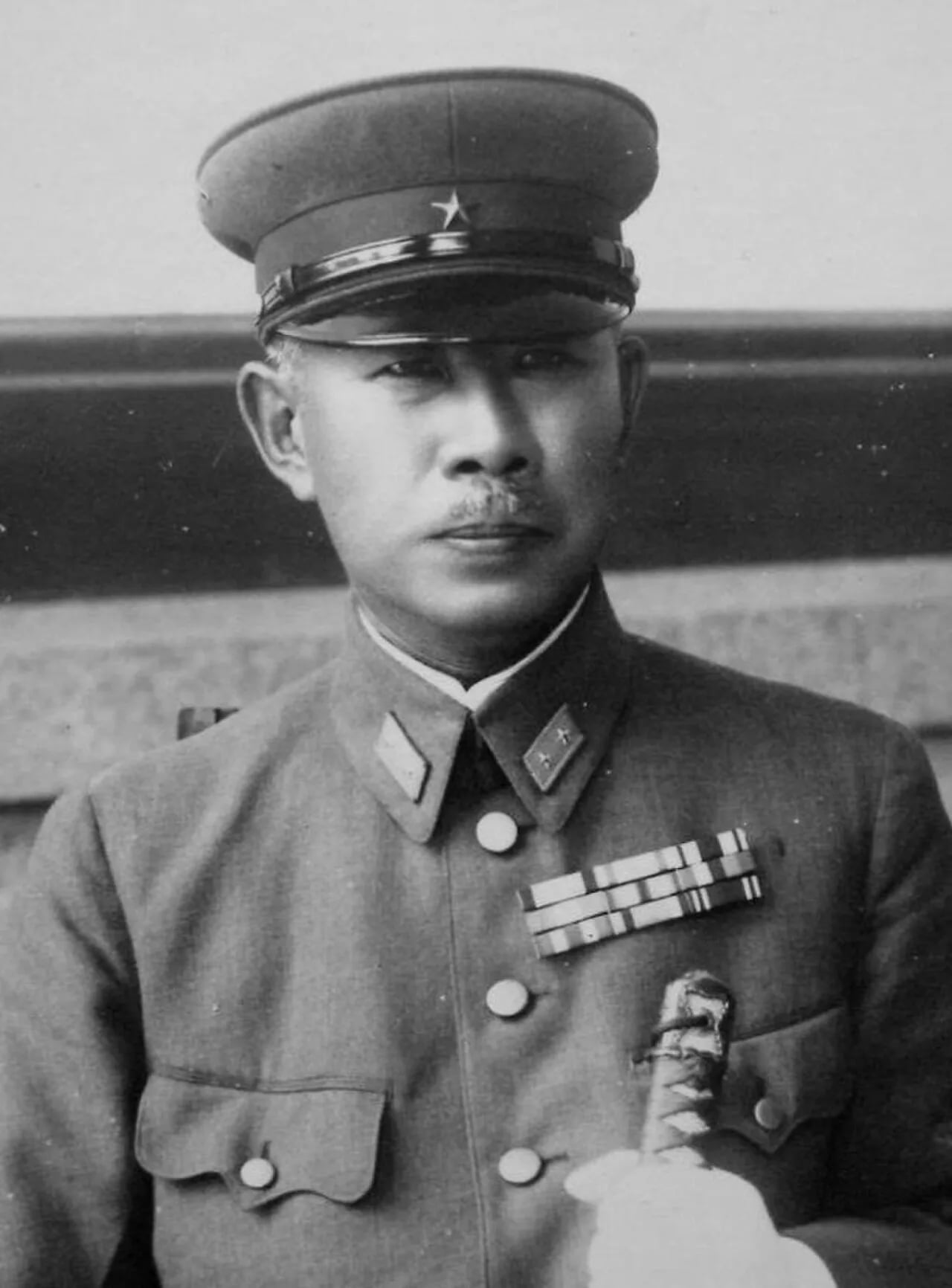 Portrait of Masaomi Yasuoka (1886–1948) – memorial page