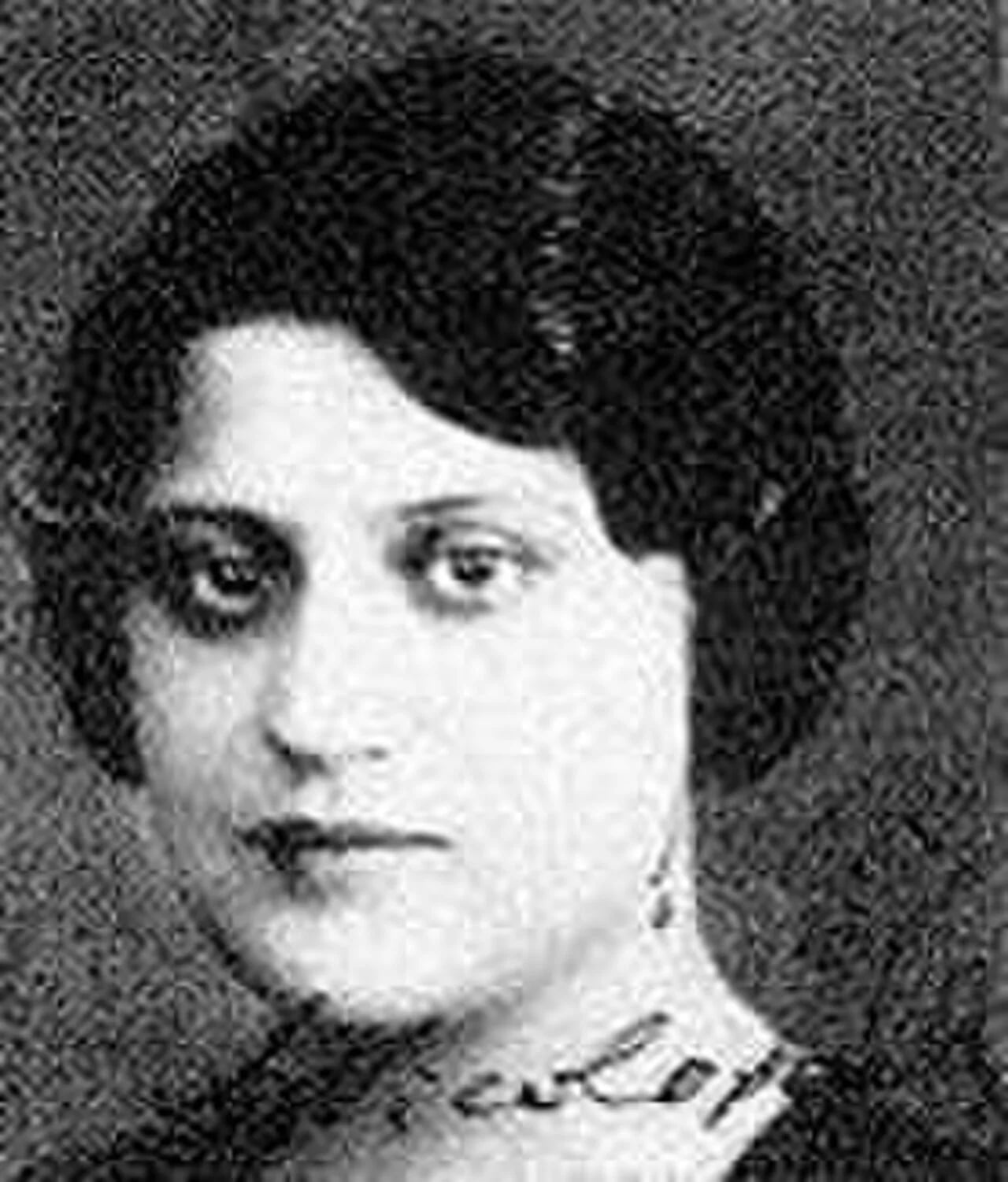 Portrait of Dido Sotiriou (1909–2004) – memorial page