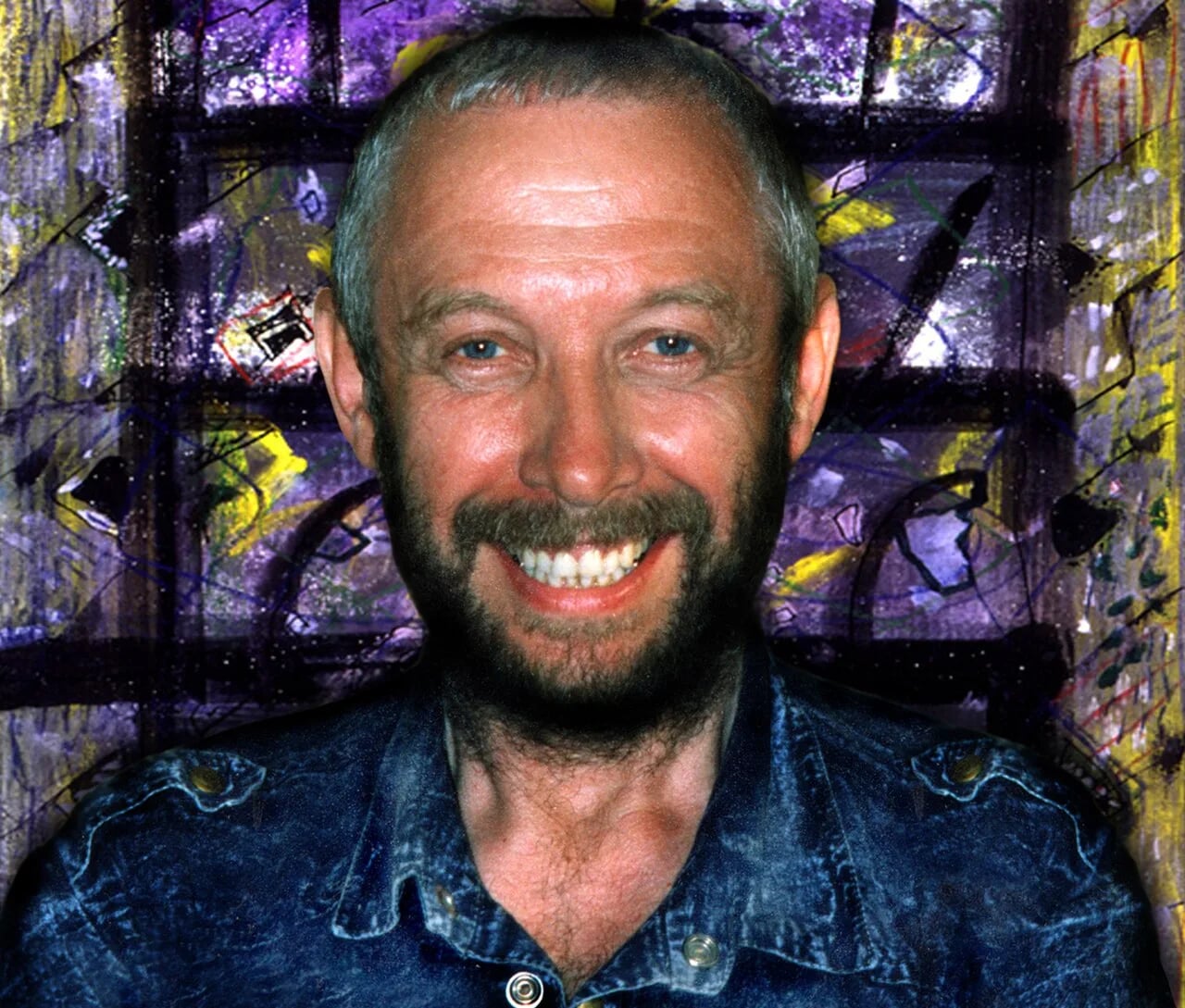 Porträt von Eduard Puterbrot (1940–1993) – Gedenkseite