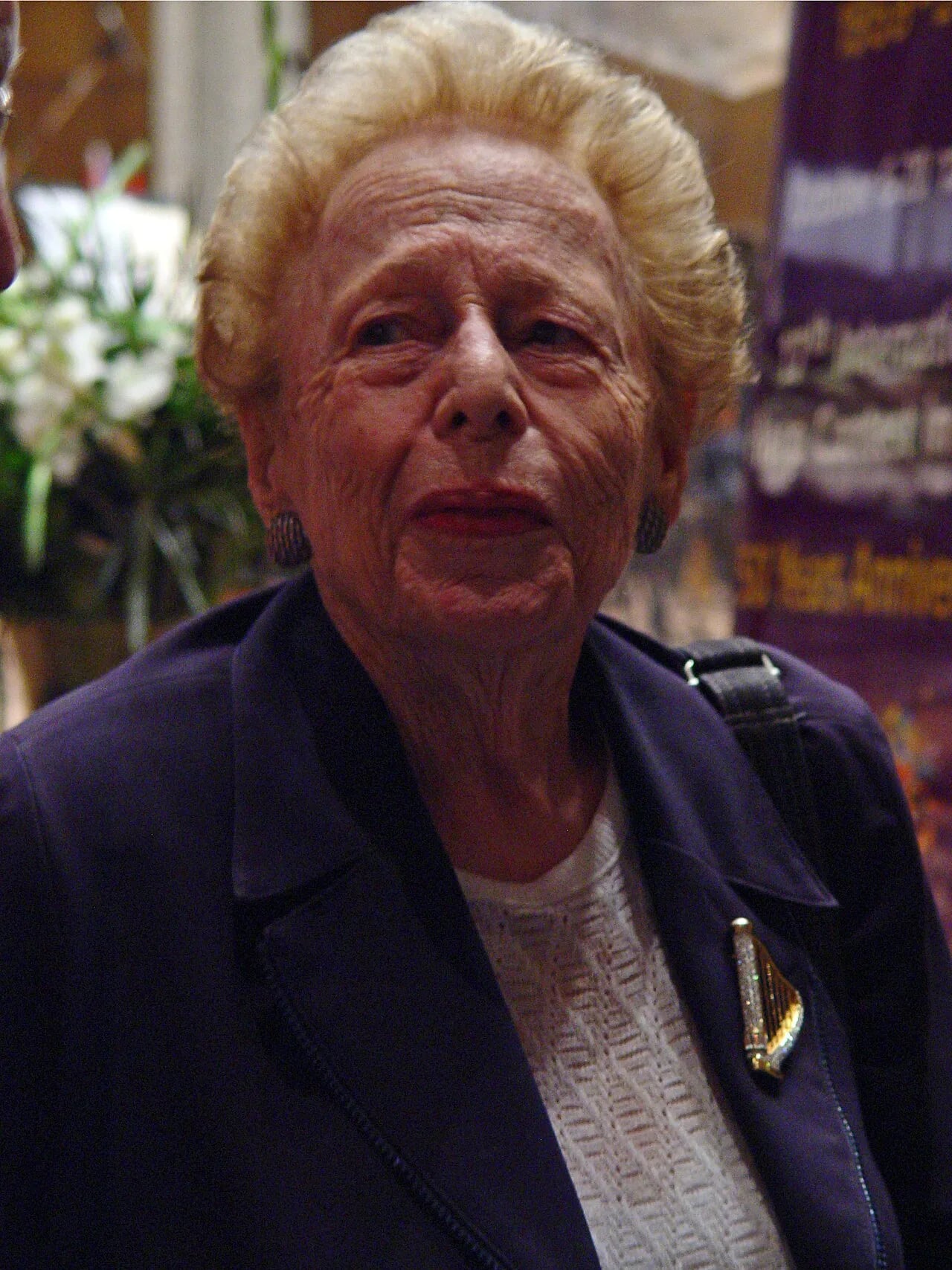 Porträt von Esther Herlitz (1921–2016) – Gedenkseite