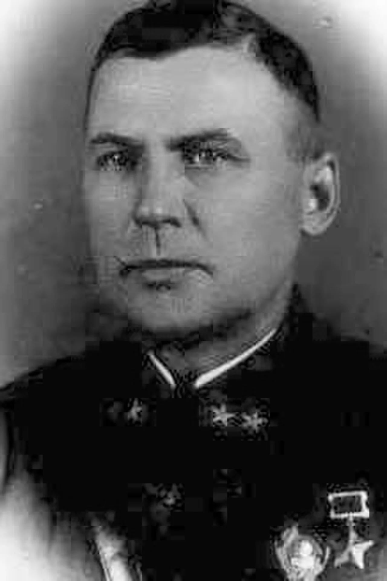 Portrait of Jefim Grigorjewitsch Puschkin (1899–1944) – memorial page