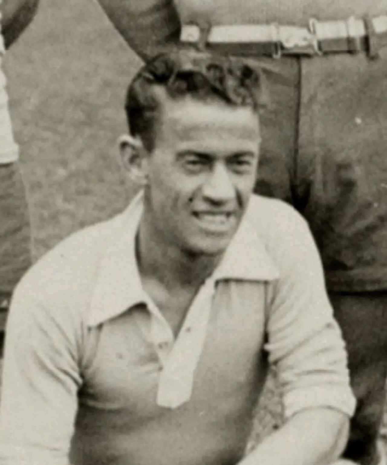 Porträt von Santos Urdinarán (1900–1979) – Gedenkseite