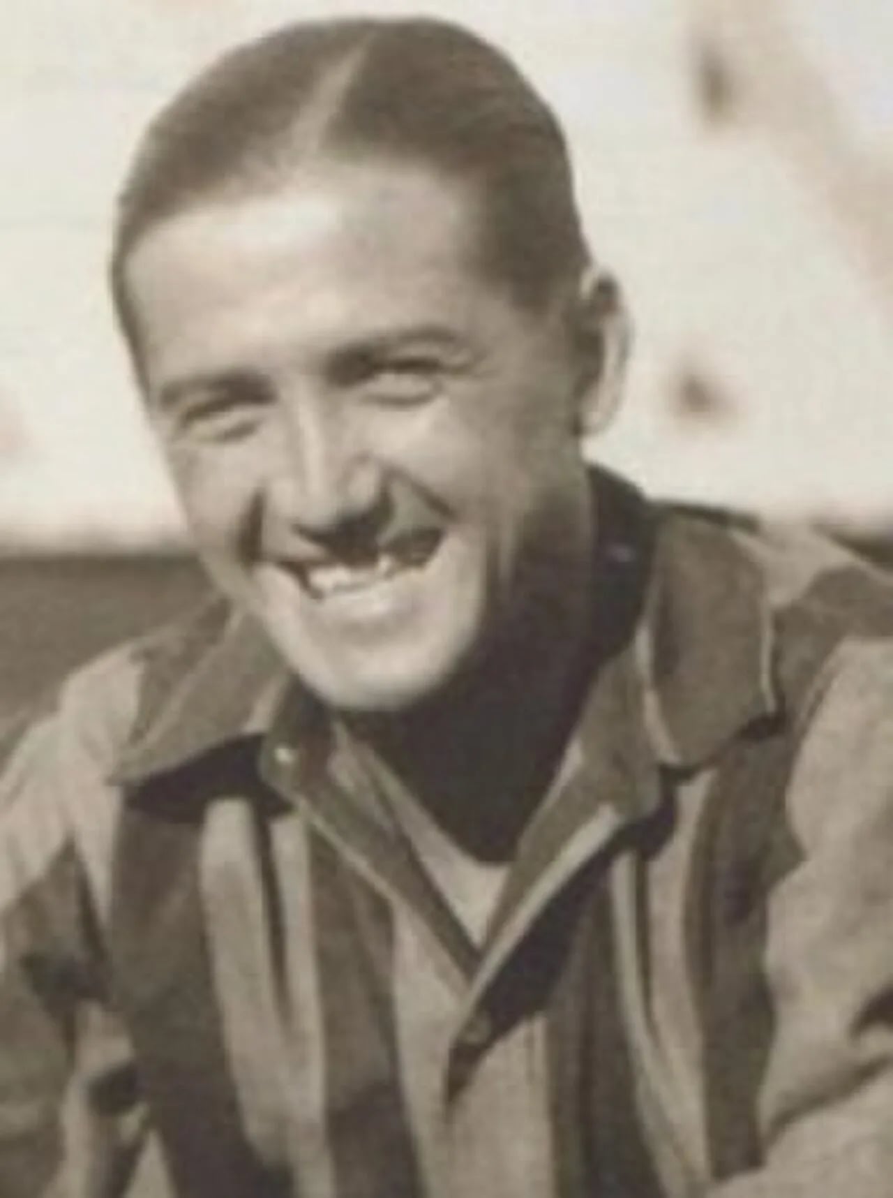 Porträt von Peregrino Anselmo (1902–1975) – Gedenkseite