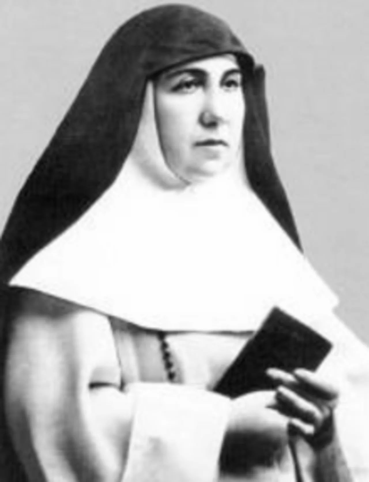 Portrait of Ascensión del Corazón de Jesús (1868–1940) – memorial page