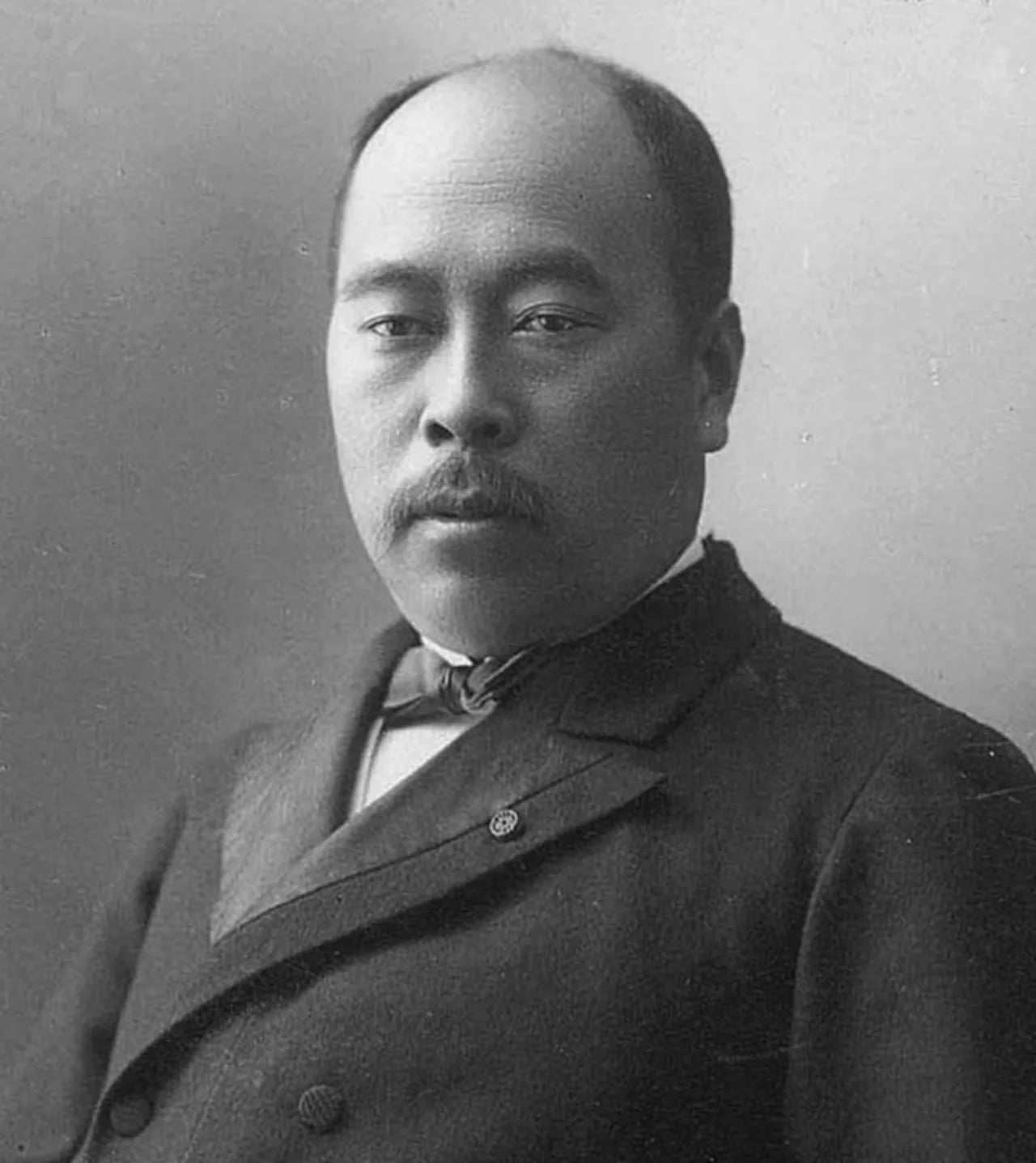 Portrait of Takaki Kanehiro (1849–1920) – memorial page
