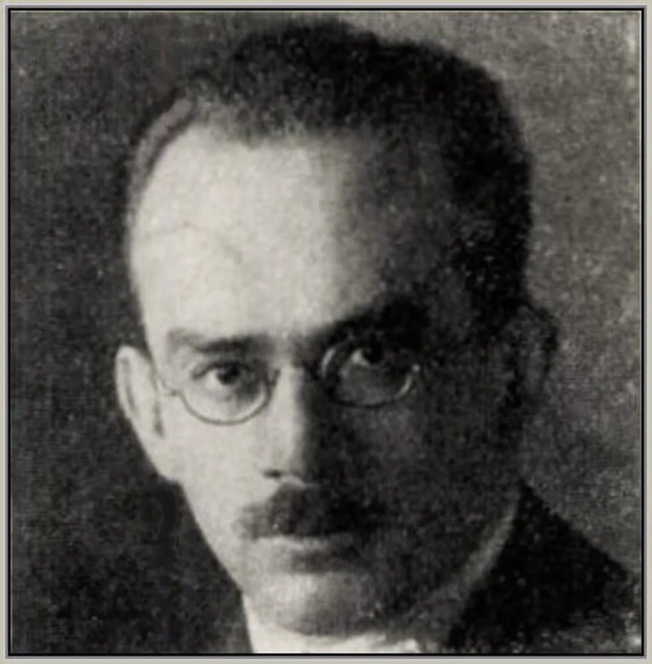Porträt von Bence Szabolcsi (1899–1973) – Gedenkseite