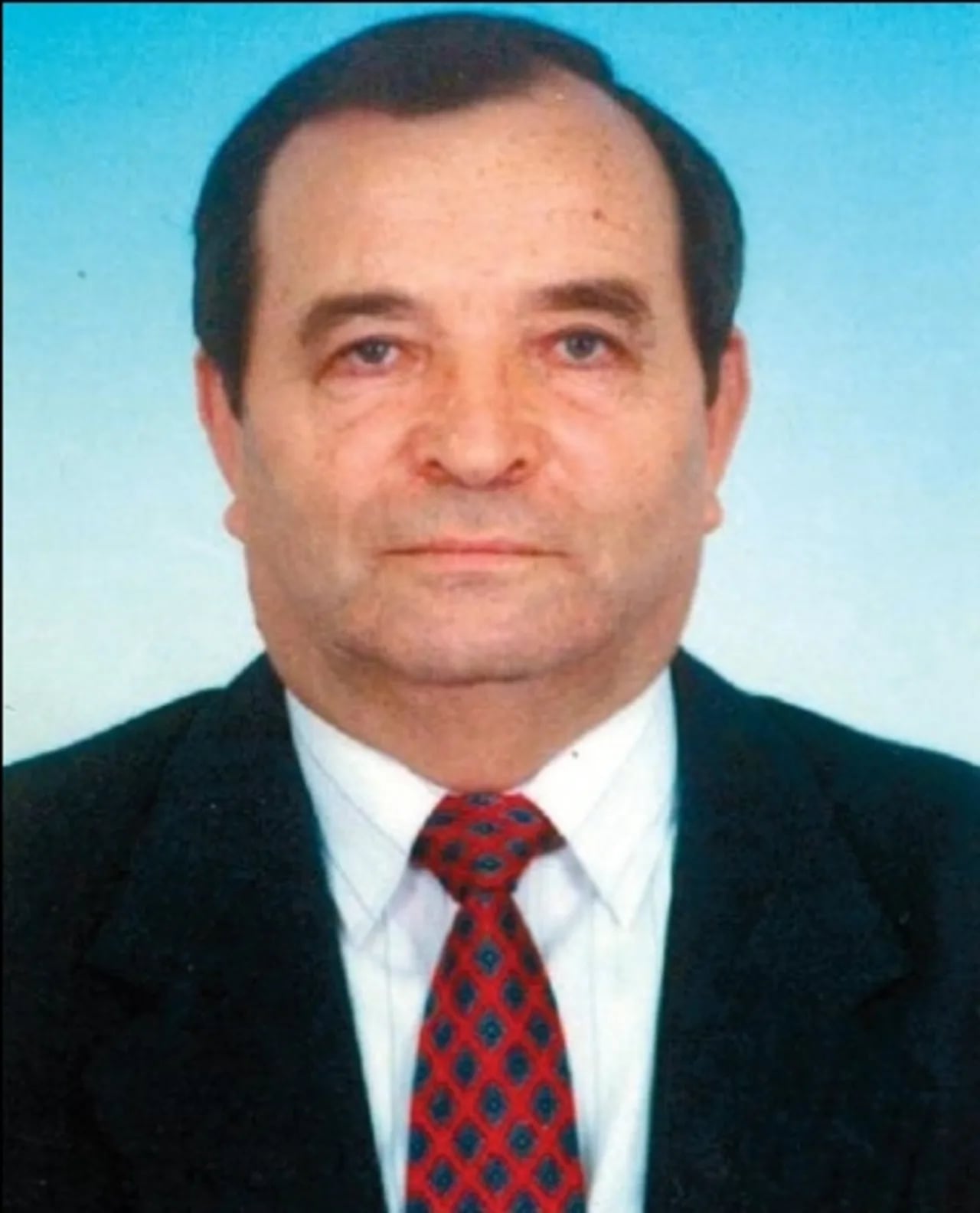 Portrait of Hryhoriy Piatachenko (1932–2022) – memorial page