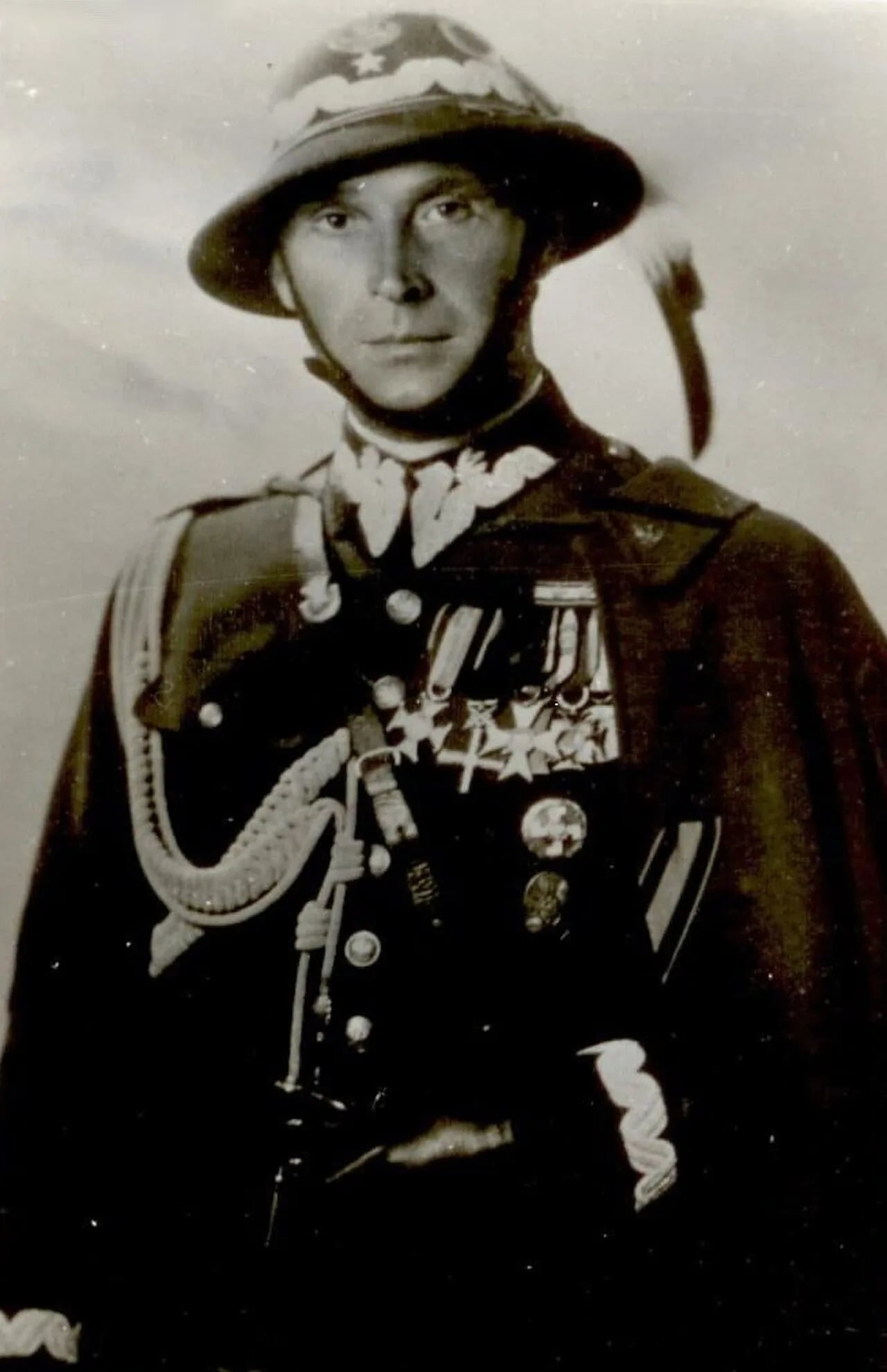 Portrait of Mieczysław Boruta-Spiechowicz (1894–1985) – memorial page