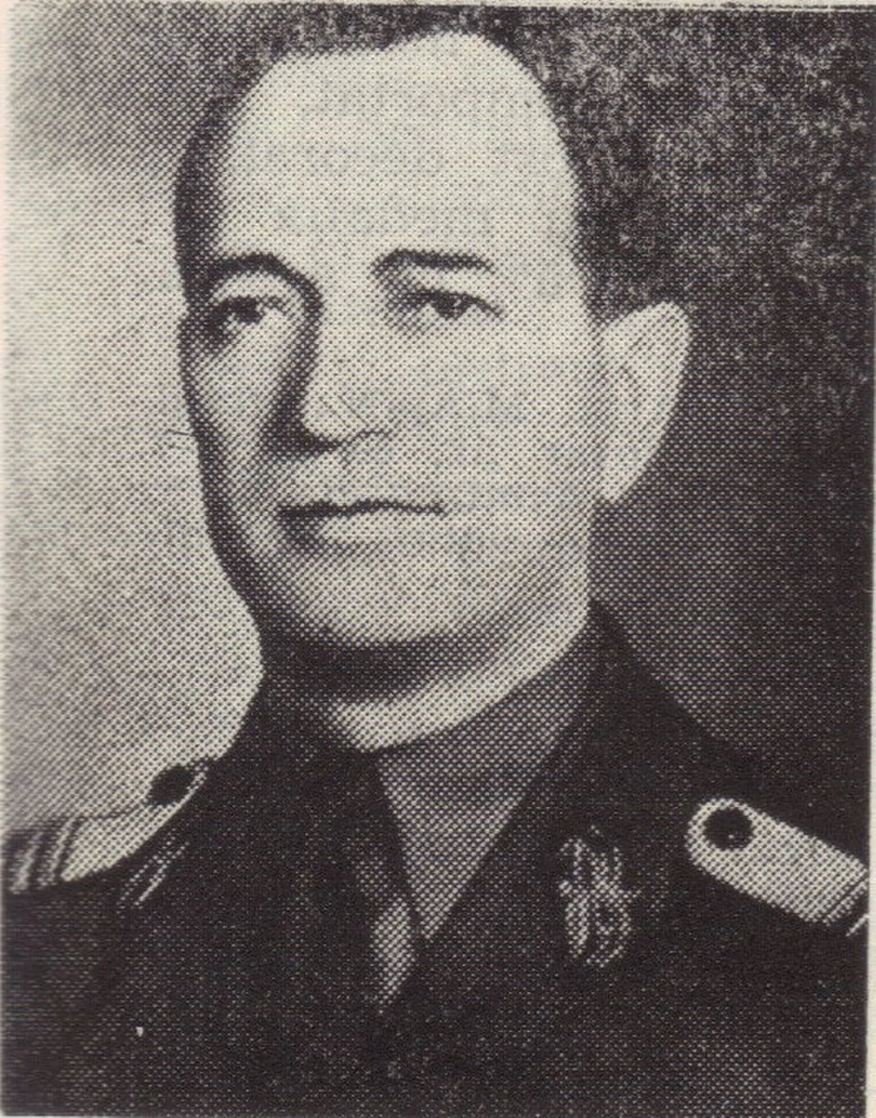Portrait of Vasile Atanasiu (1886–1964) – memorial page
