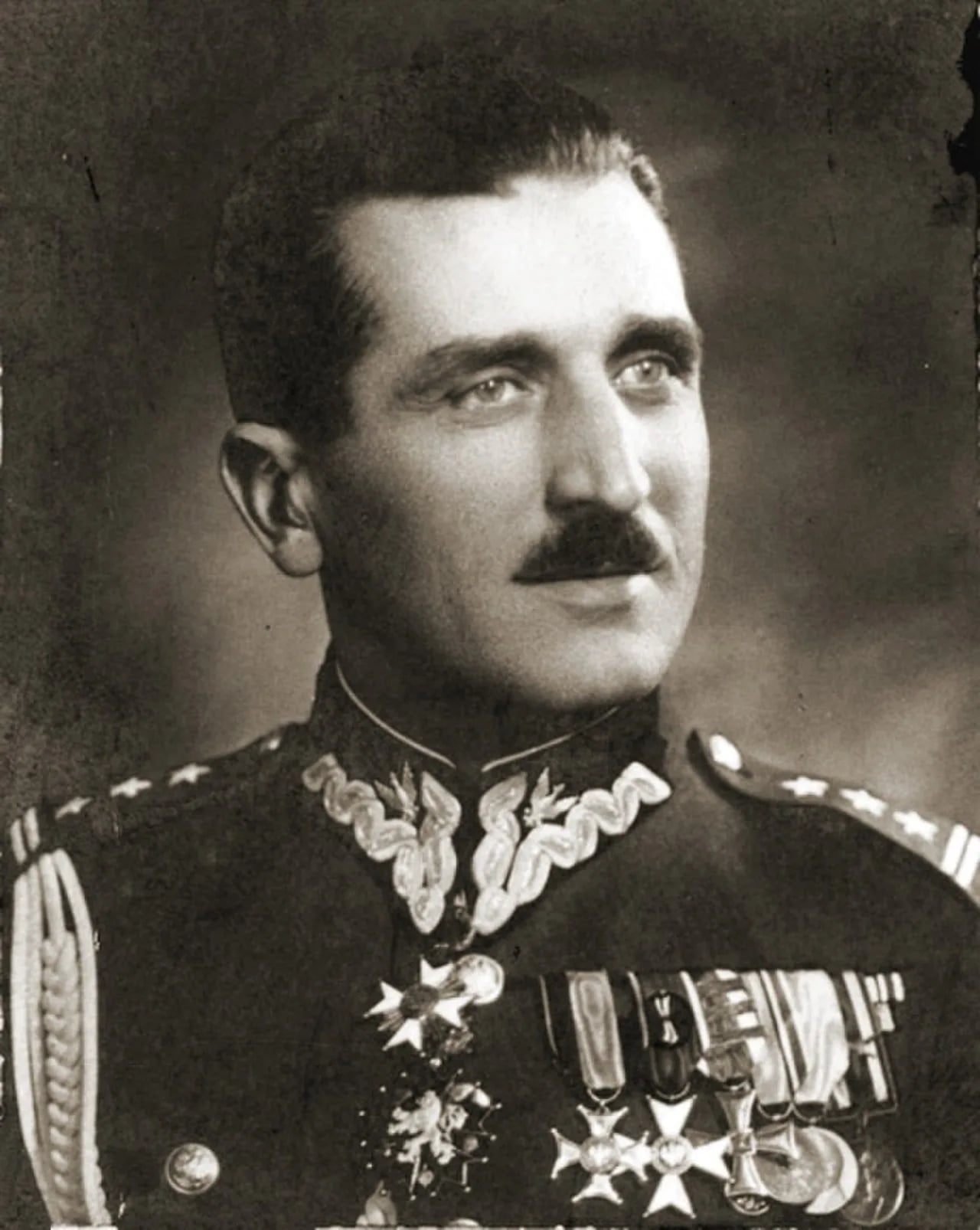 Porträt von Wincenty Kowalski (1892–1984) – Gedenkseite