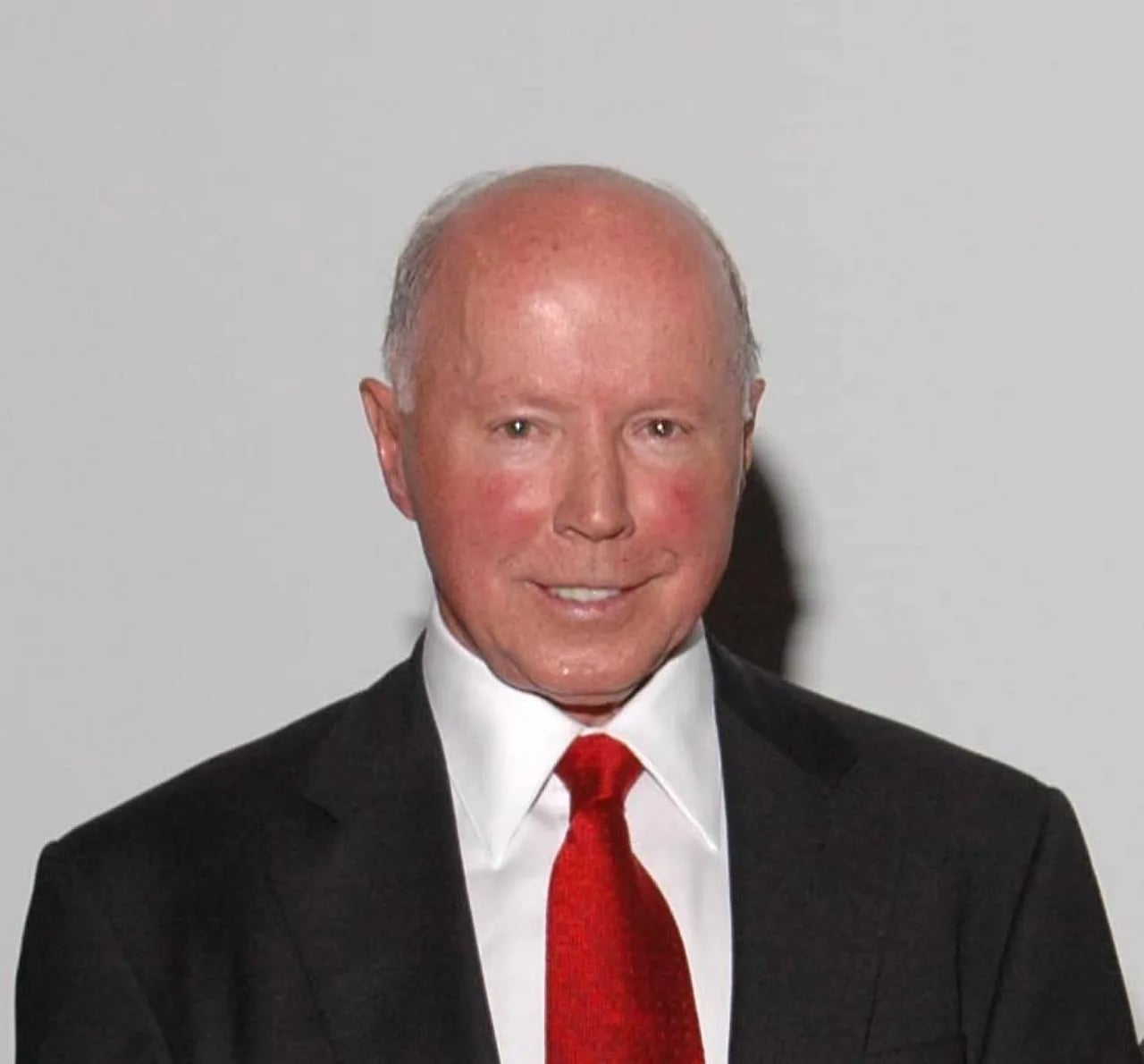 Portrait of Dan Duncan (1933–2010) – memorial page