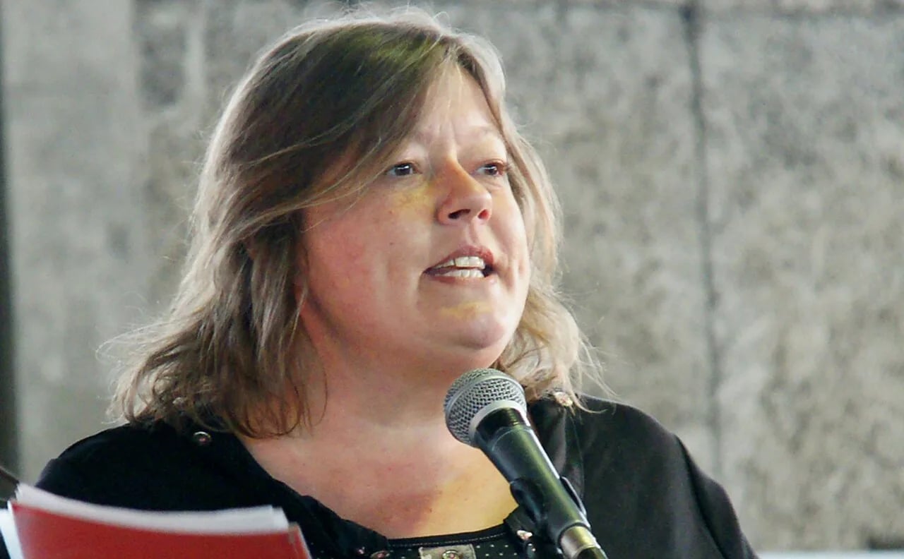Portrait of Mette Gjerskov (1966–2023) – memorial page